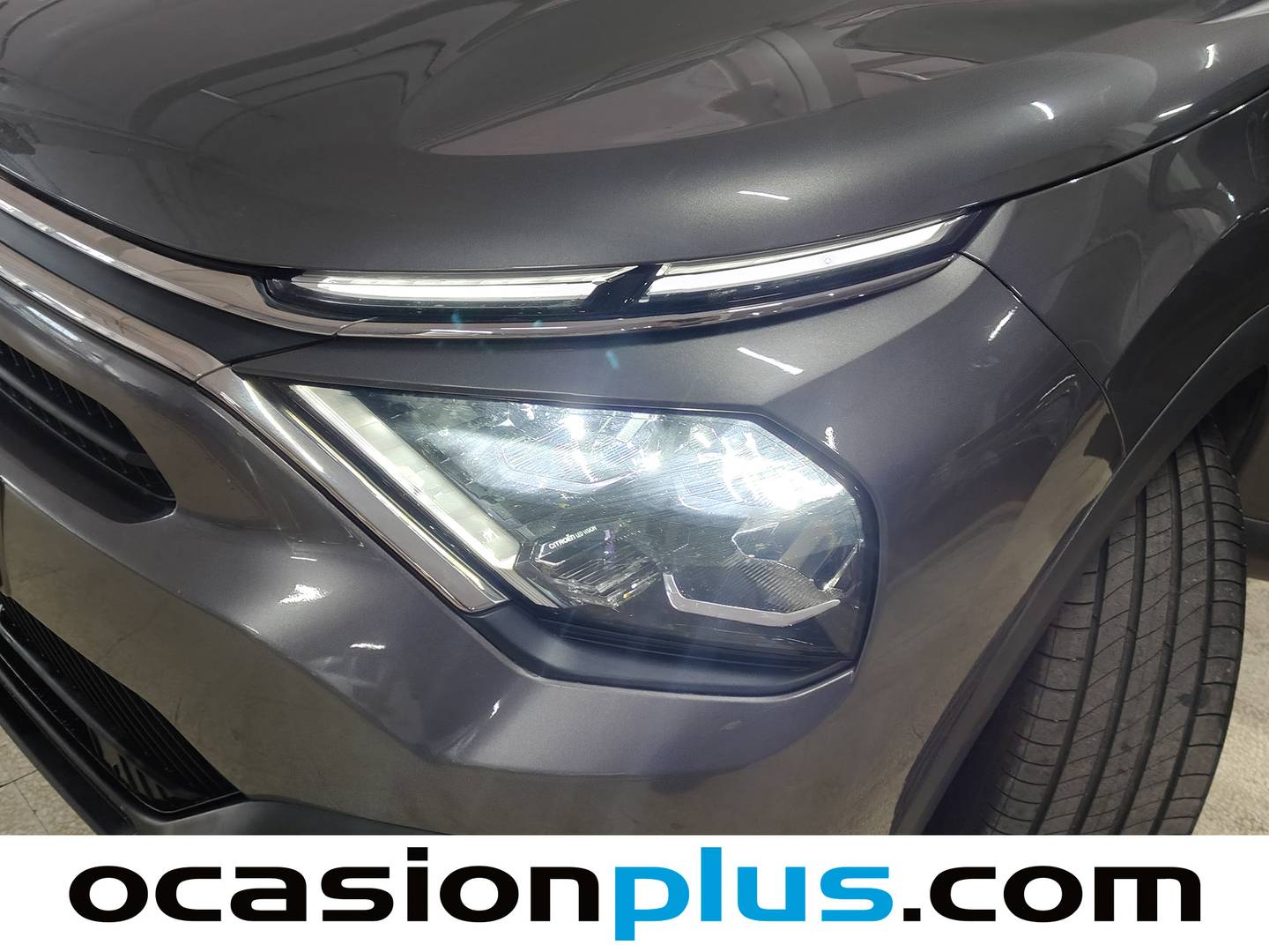 Foto Citroën C4 Citroen C4 BlueHDi 110 S&S Feel Pack  (110 CV)