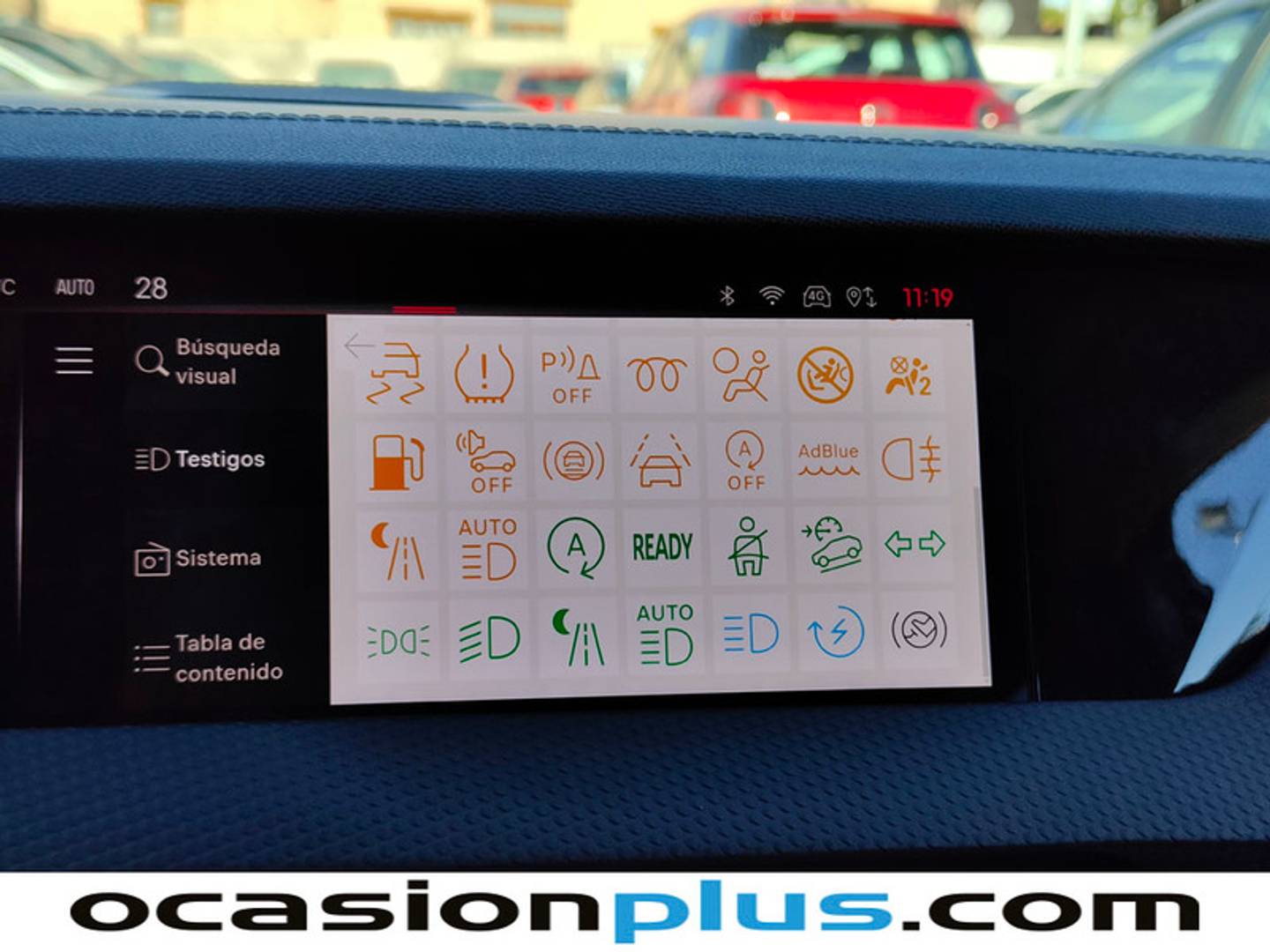 Foto DS DS 4 DS DS4 BlueHDi 130 Trocadero Auto (130 CV)