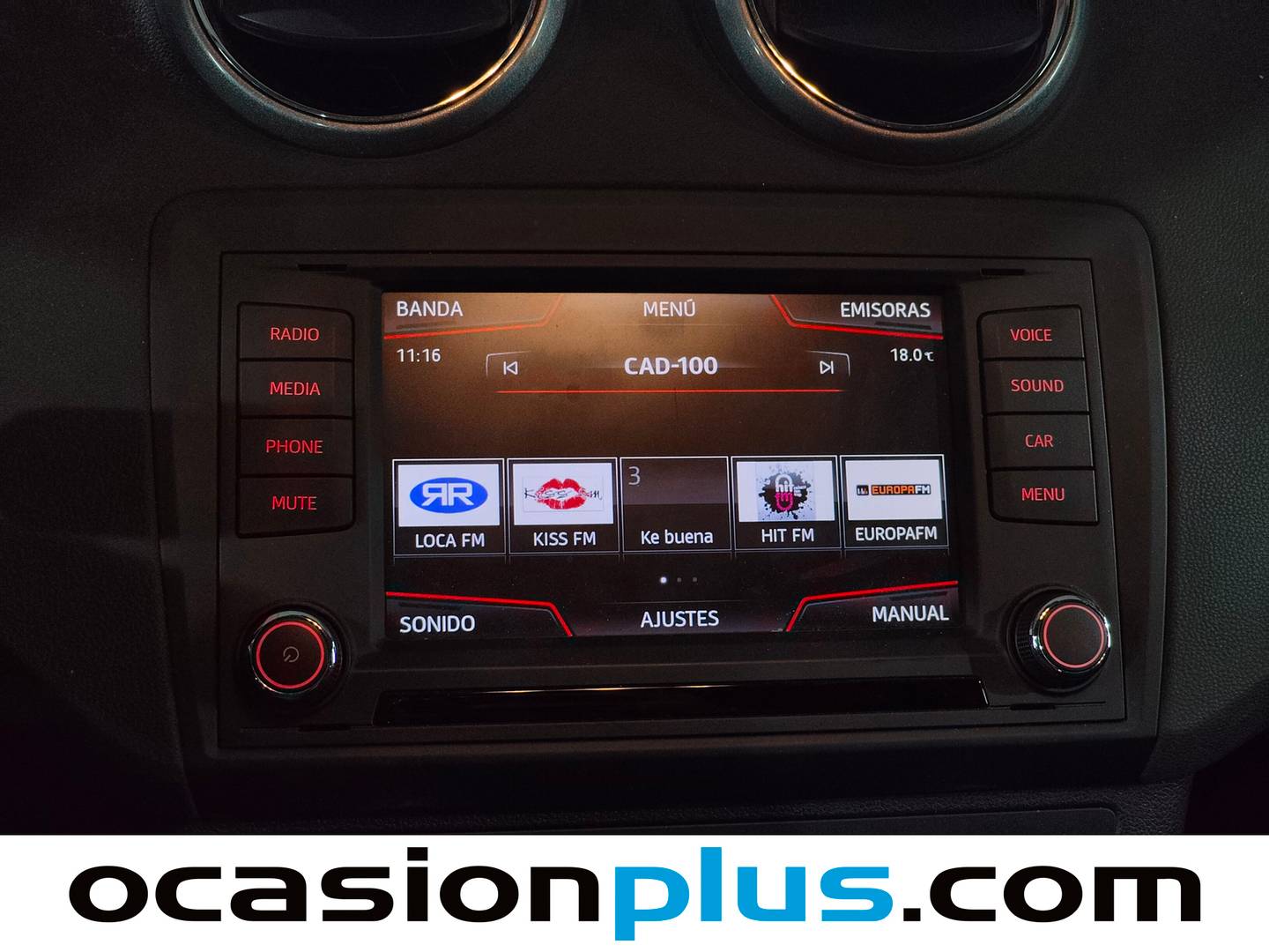 Seat Ibiza Seat Ibiza 1.4 EcoTSI FR Crono (150 CV) 2017
