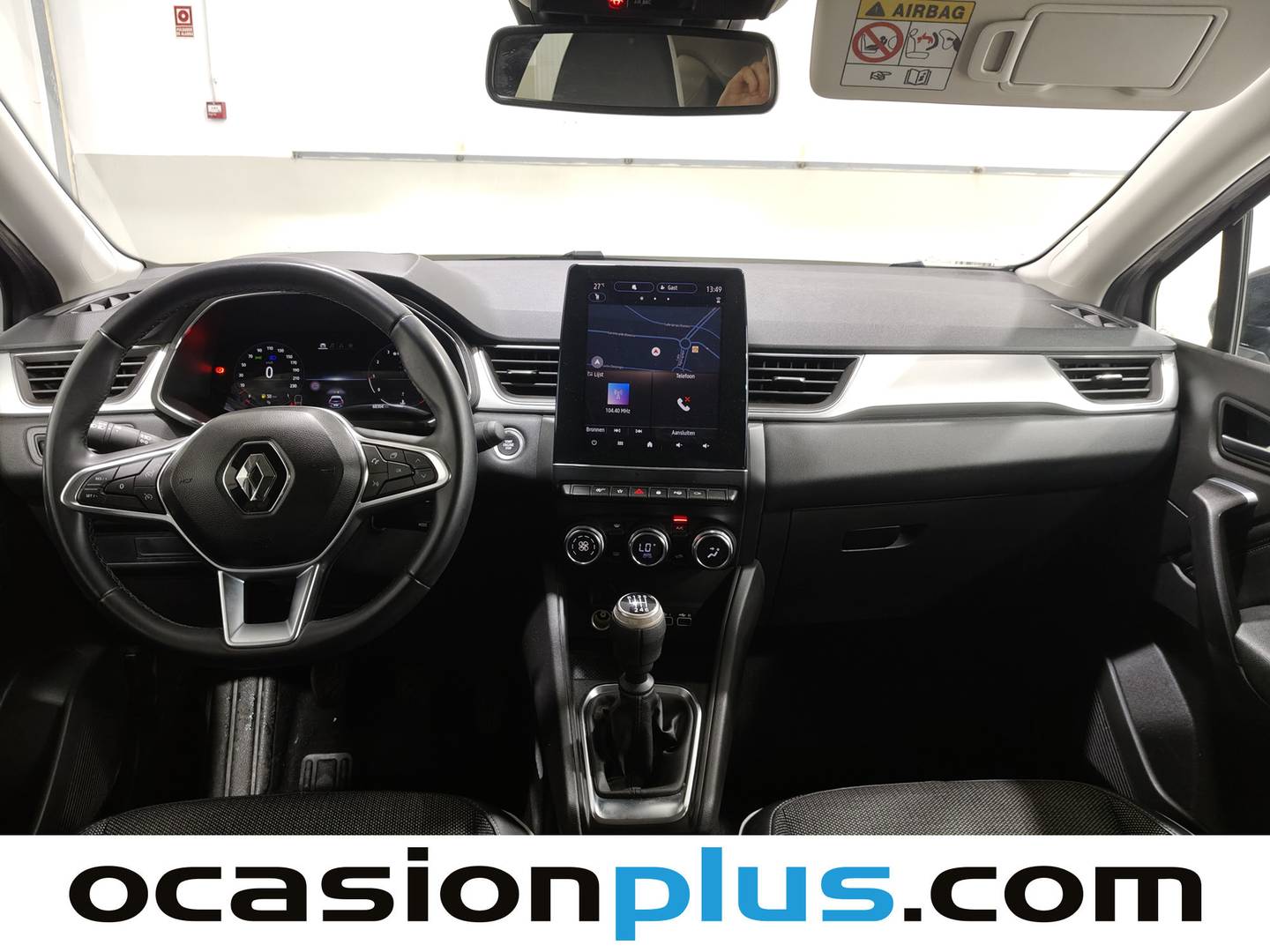 Renault Captur Renault Captur Techno TCe (90 CV) de segunda mano