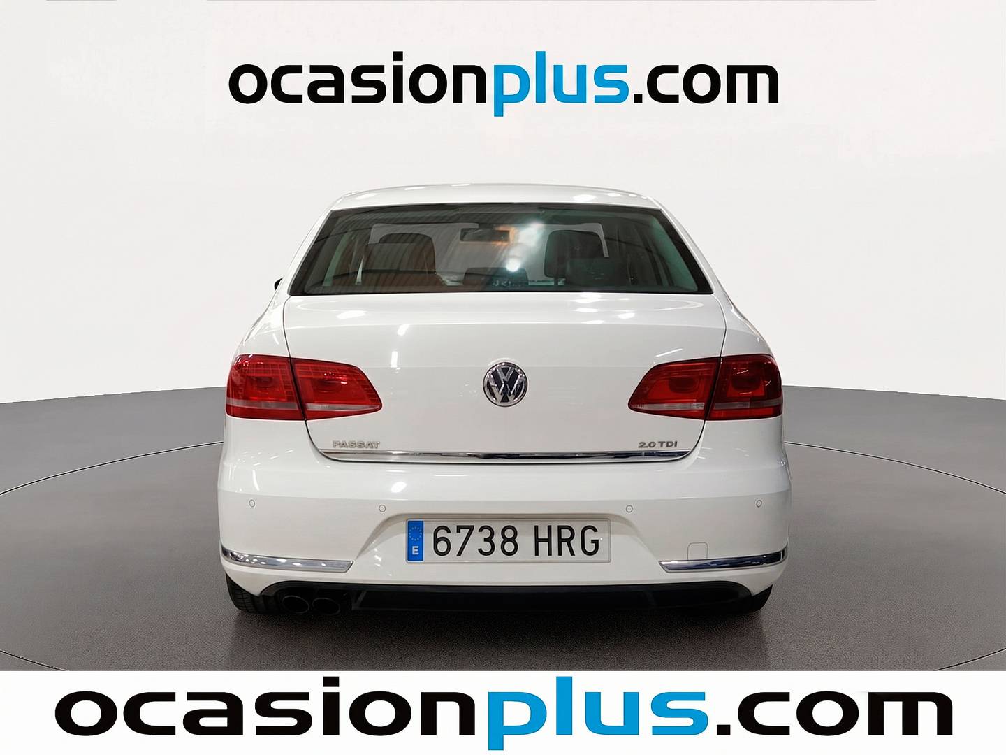 Volkswagen Passat Volkswagen Passat Highline 2.0 TDI BMT (140 CV) DSG al mejor precio