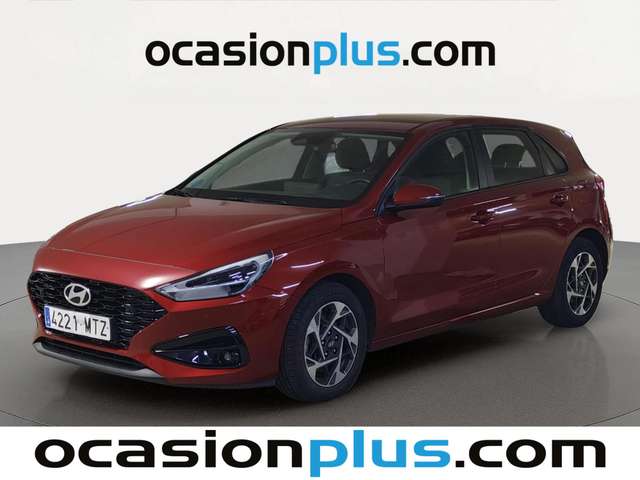 Hyundai i30 1.0 TGDI 48V Klass (100 CV) de segunda mano