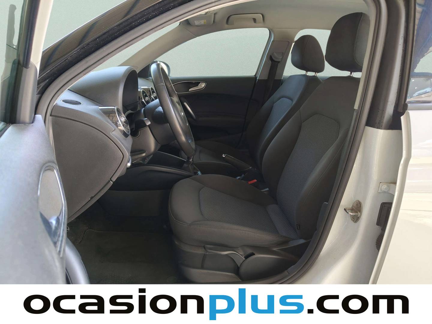 Foto asientos delanteros Audi A1 Audi A1 Sportback Adrenalin 1.0 TFSI (95 CV)