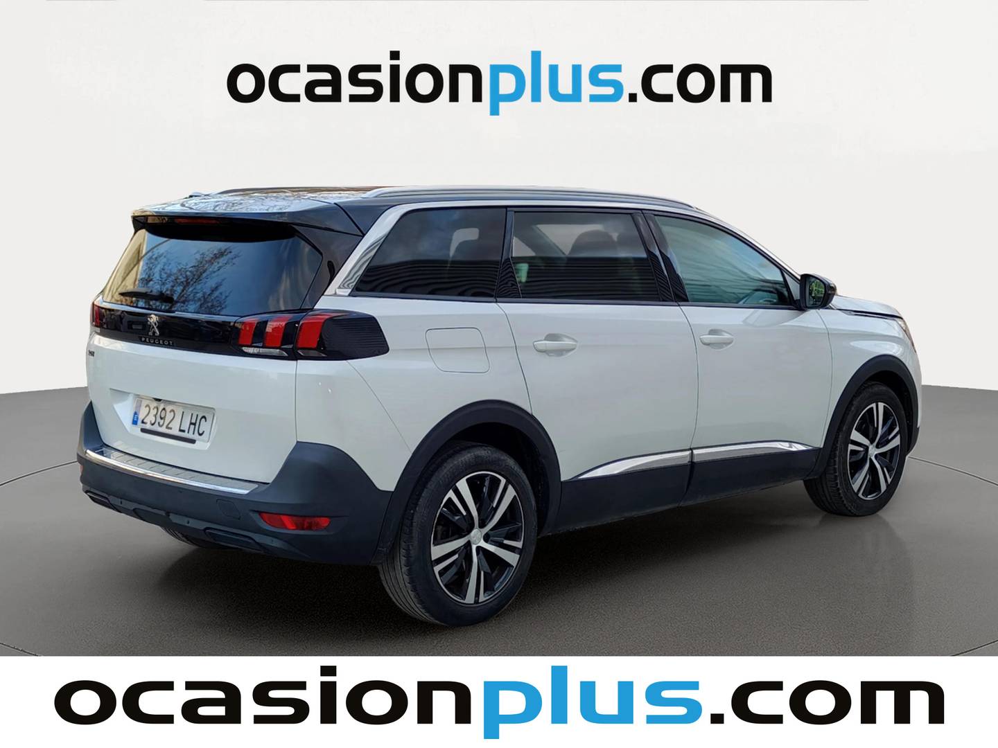 Foto Peugeot 5008 Peugeot 5008 BlueHDi 130 S&S Allure EAT8 (130 CV) 7 Plazas