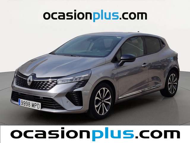 Renault Clio Techno TCe (90 CV) de segunda mano