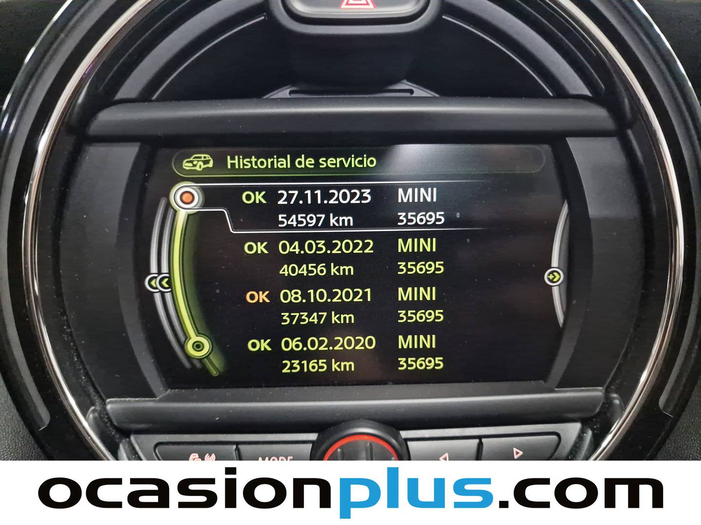 Foto Mini MINI MINI MINI Cabrio Cooper (136 CV)