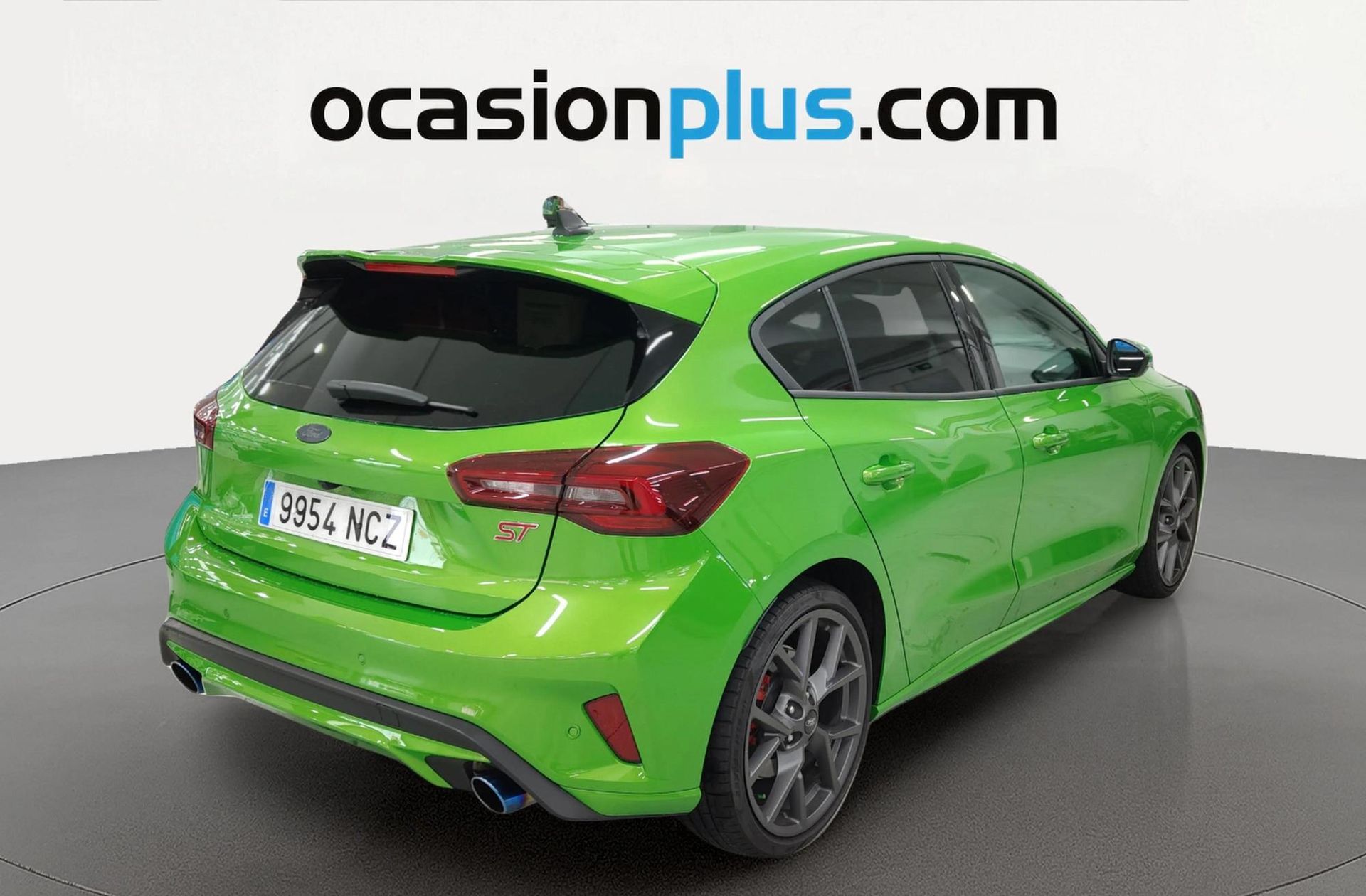 Ford Focus 2.3 EcoBoost ST - foto 4