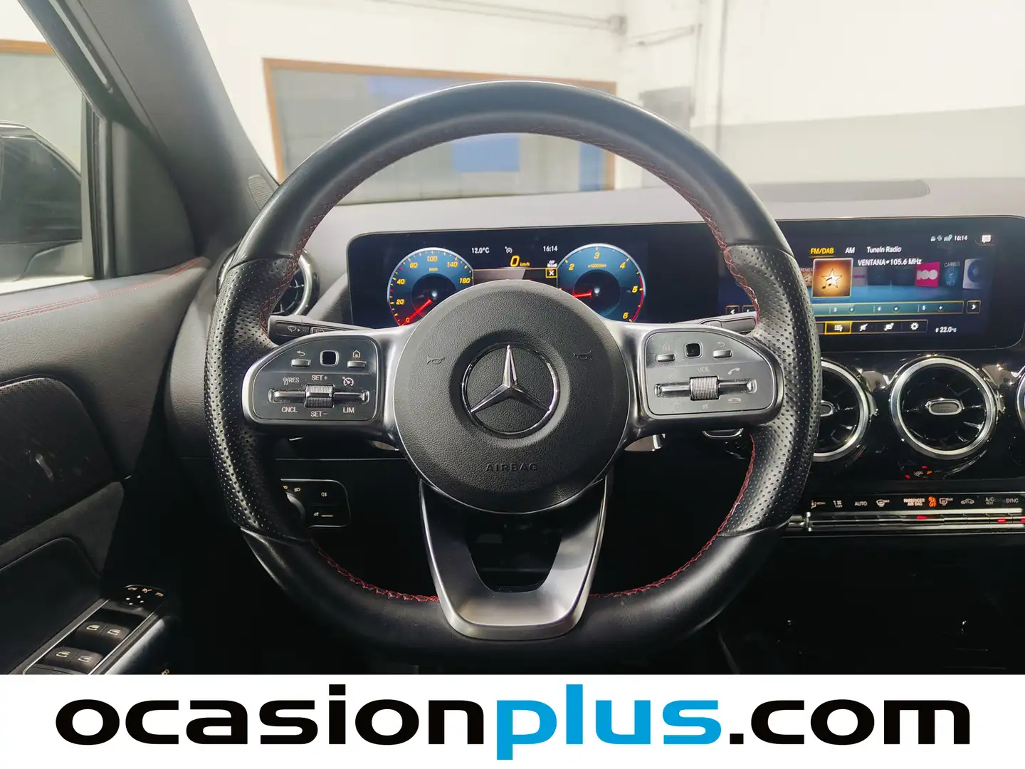 Foto Mercedes GLA Mercedes-Benz GLA GLA 200 D (150 CV) PACK AMG