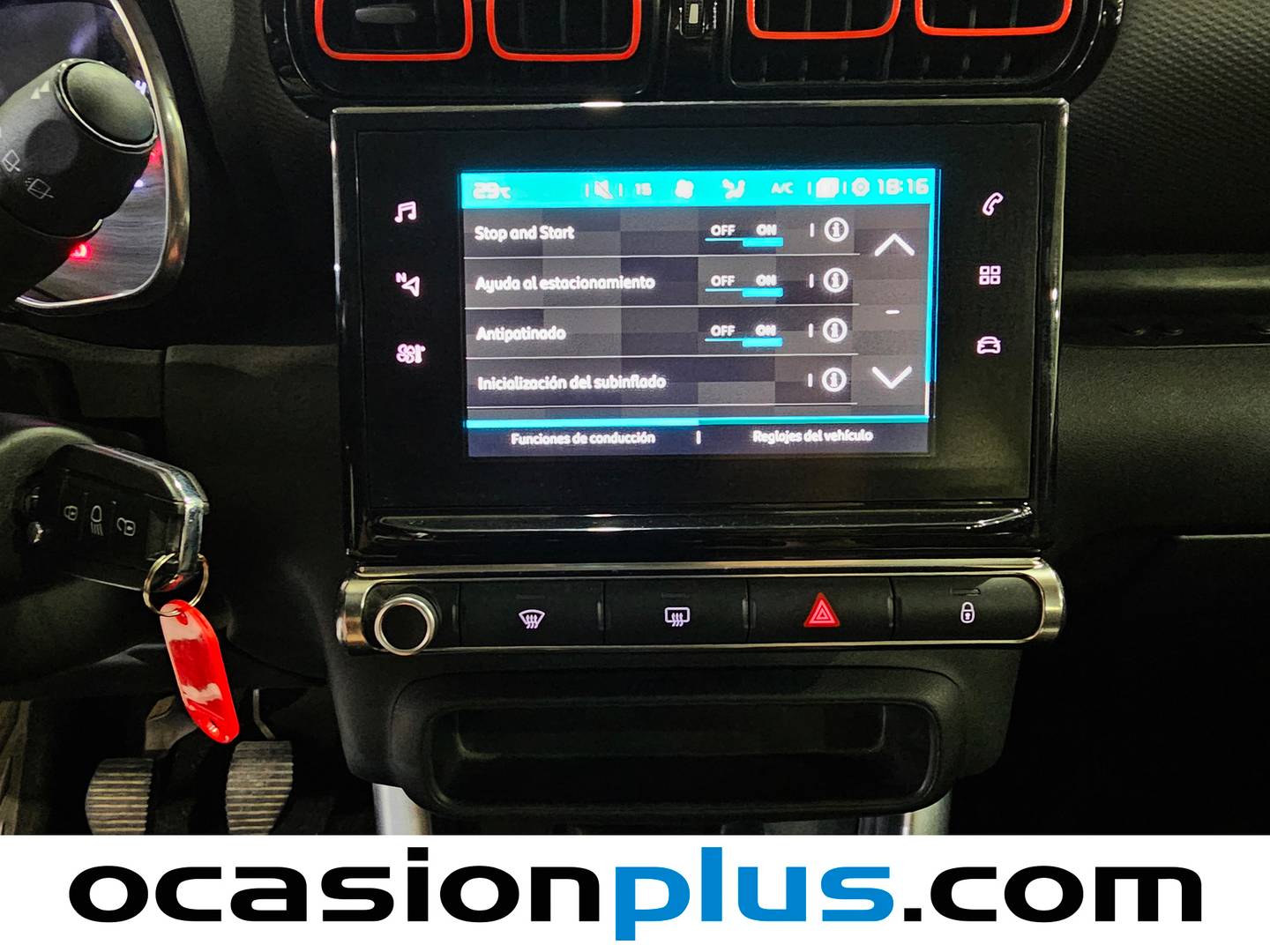 Citroën C3 Aircross Citroën C3 Aircross PureTech 110 S&S Feel (110 CV) 110cv