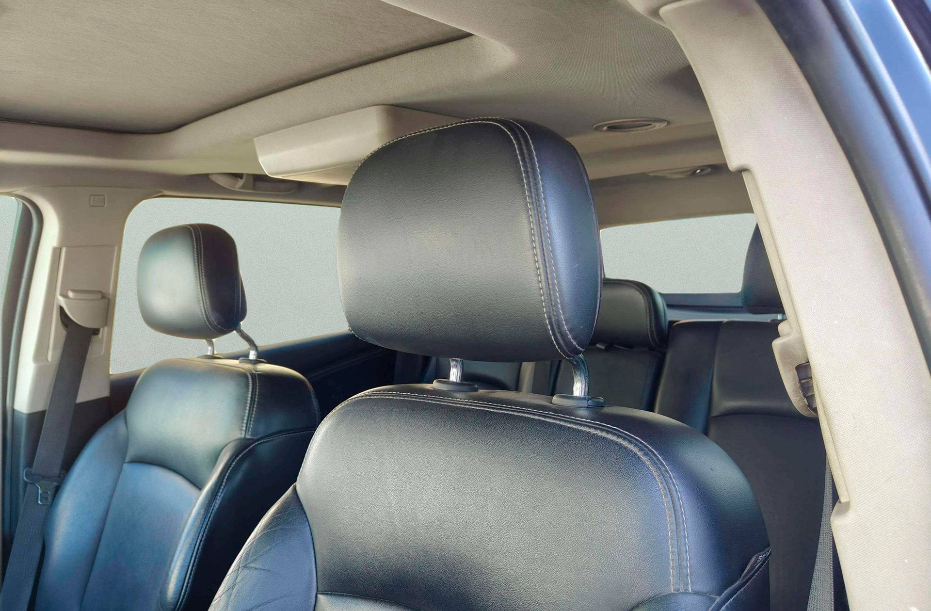 Fiat Freemont 2.0 16v Diesel Lounge 7 plazas - foto 9
