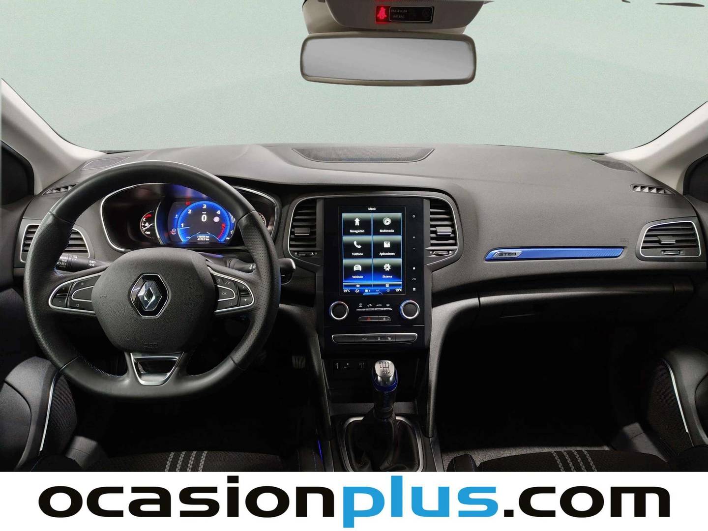 Renault Mégane Renault Megane GT Line Energy dCi (110 CV) de ocasión