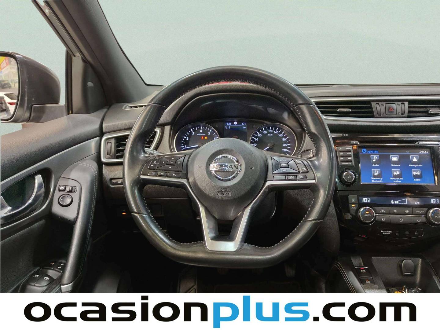 Nissan QASHQAI Nissan Qashqai DIG-T 115 Tekna+ 4x2 (115 CV) de ocasión