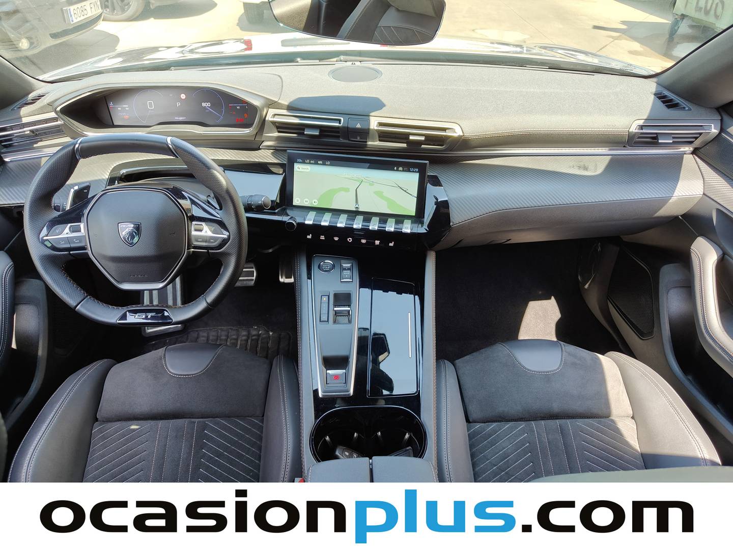 Foto Peugeot 508 Peugeot 508 BlueHDi 130 S&S GT EAT8 (130 CV)