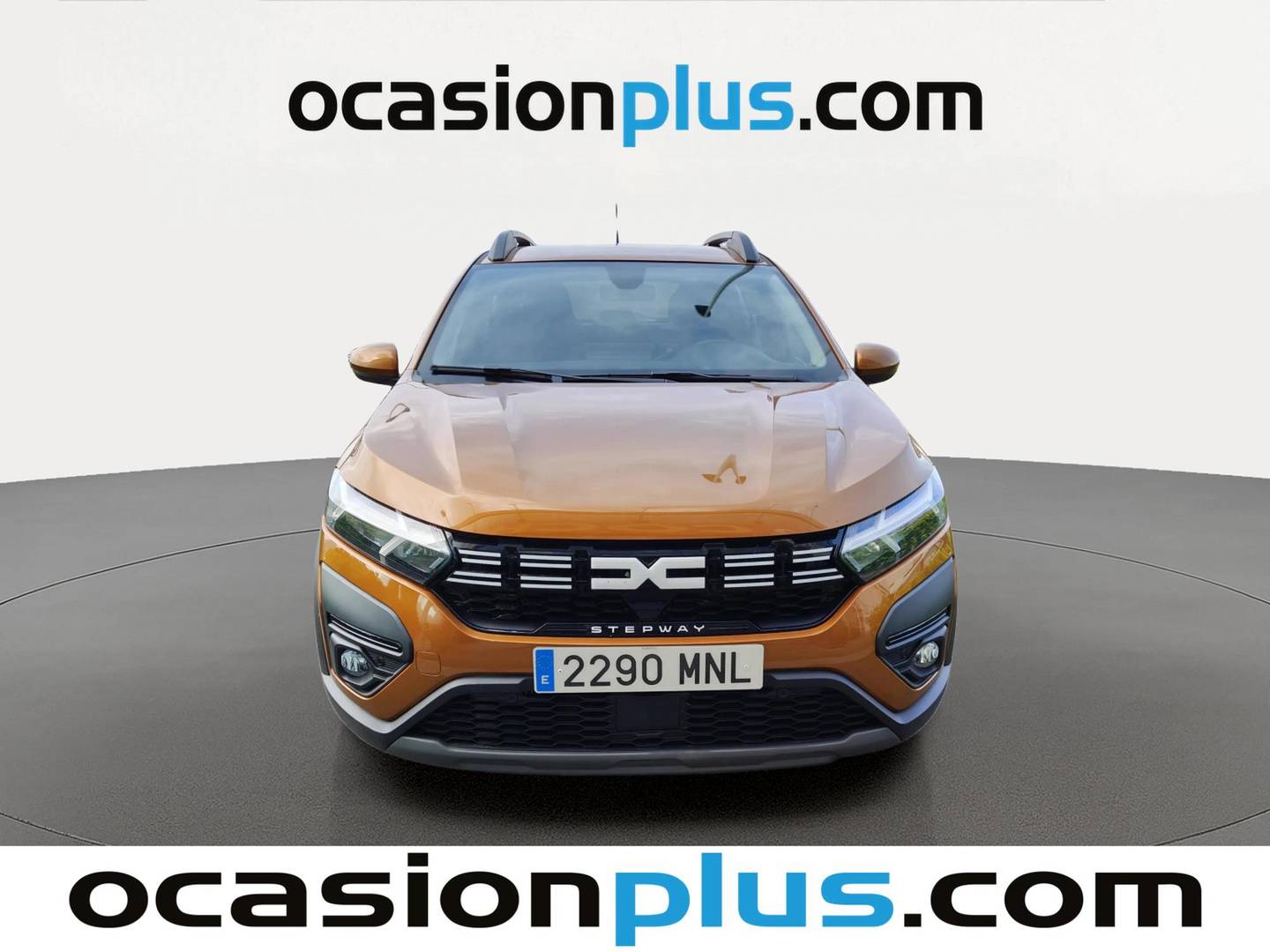 Dacia Sandero Dacia Sandero Stepway Expression ECO-G (101 CV) 101cv