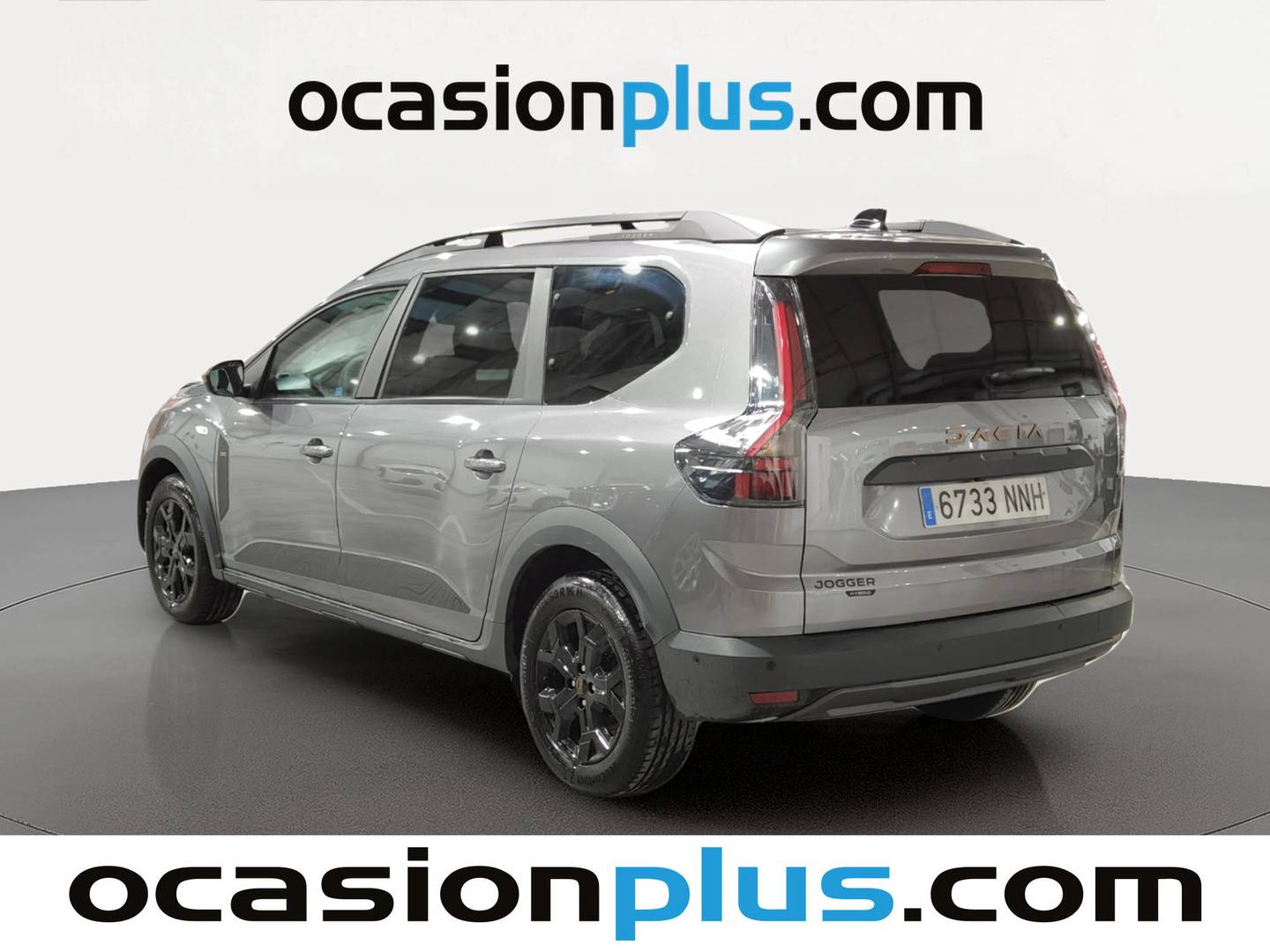 Foto trasera Dacia Jogger Dacia Jogger Extreme Hybrid (155 CV) 7 plazas izquierda