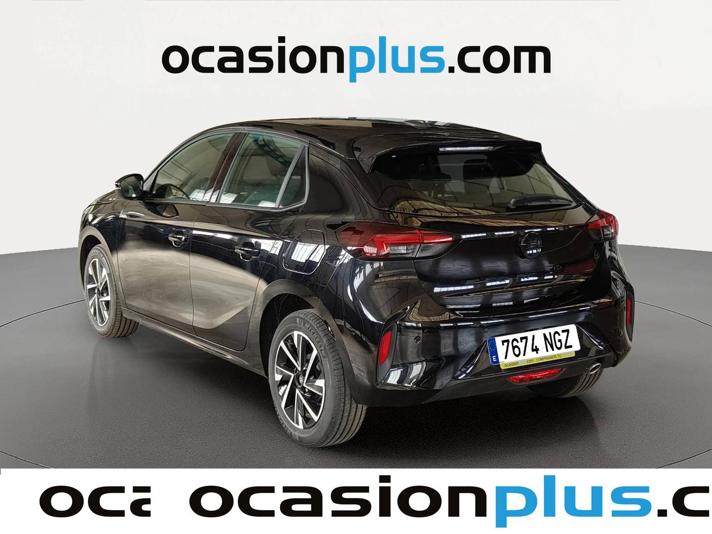 Foto trasera Opel Corsa Opel Corsa 1.2T XHL GS (100 CV) izquierda