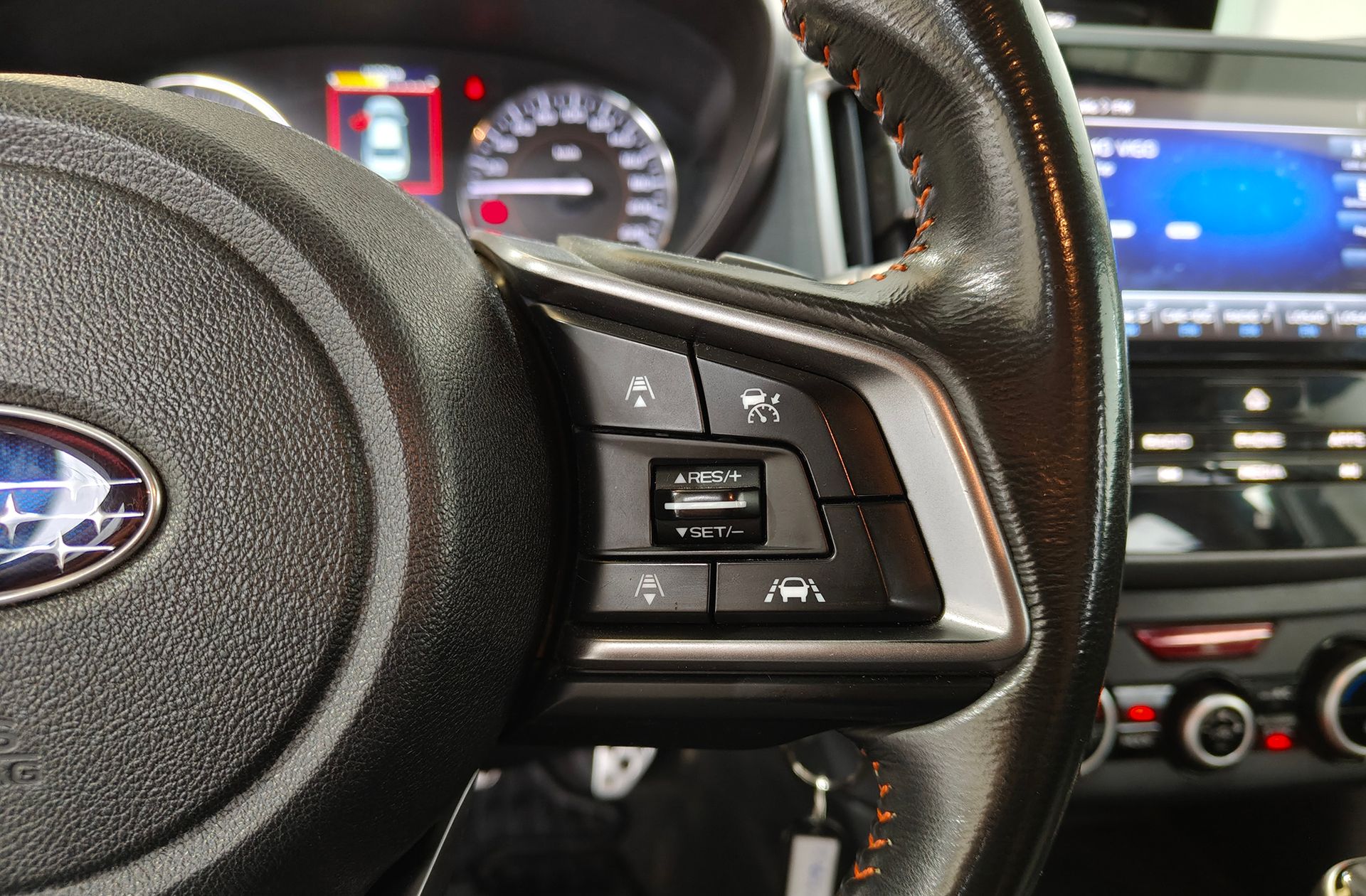 Subaru XV 2.0i Sport Plus CVT Lineartronic - foto 30