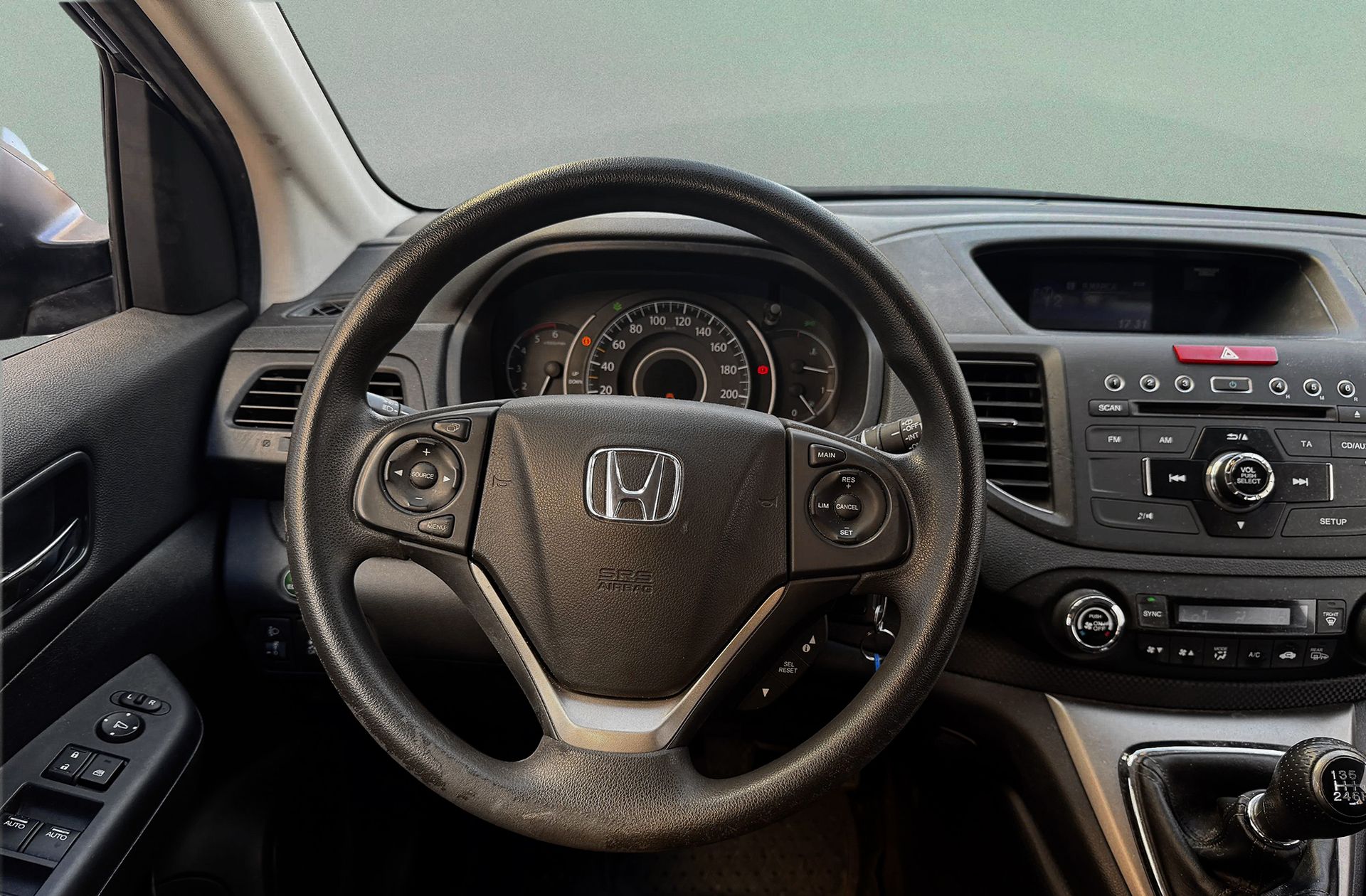 Honda CR-V 1.6 i-DTEC Comfort 4x2 - foto 17