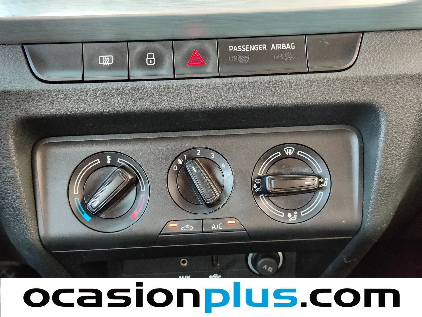 Acabados Skoda Fabia Skoda Fabia 1.2 TSI Ambition (90 CV)