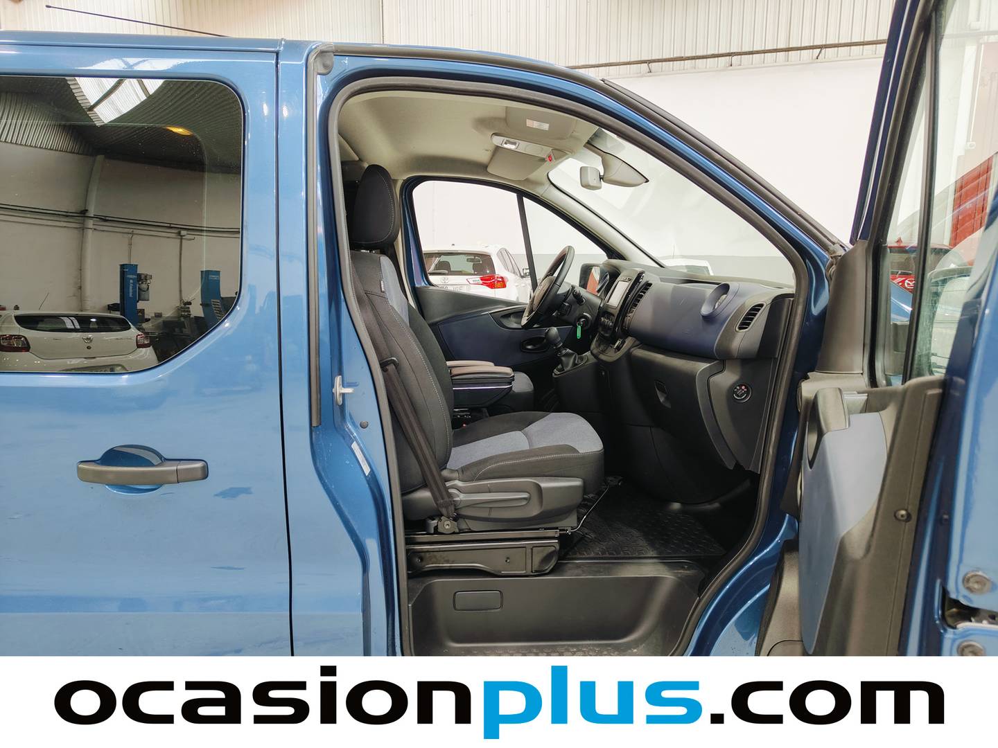 Opel Vivaro Opel Vivaro 1.6 CDTI S&S L1 2.7t (120 CV) 8 PLAZAS diésel