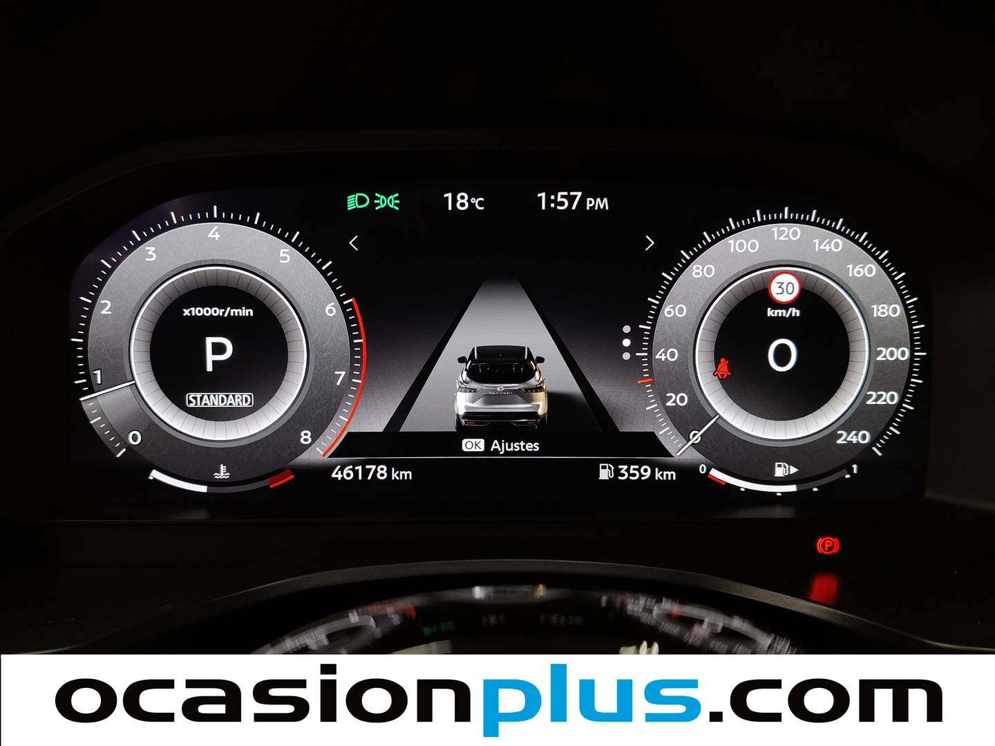 Nissan QASHQAI Nissan Qashqai DIG-T 160 N-Connecta 4x2 CVT (158 CV) seminuevo