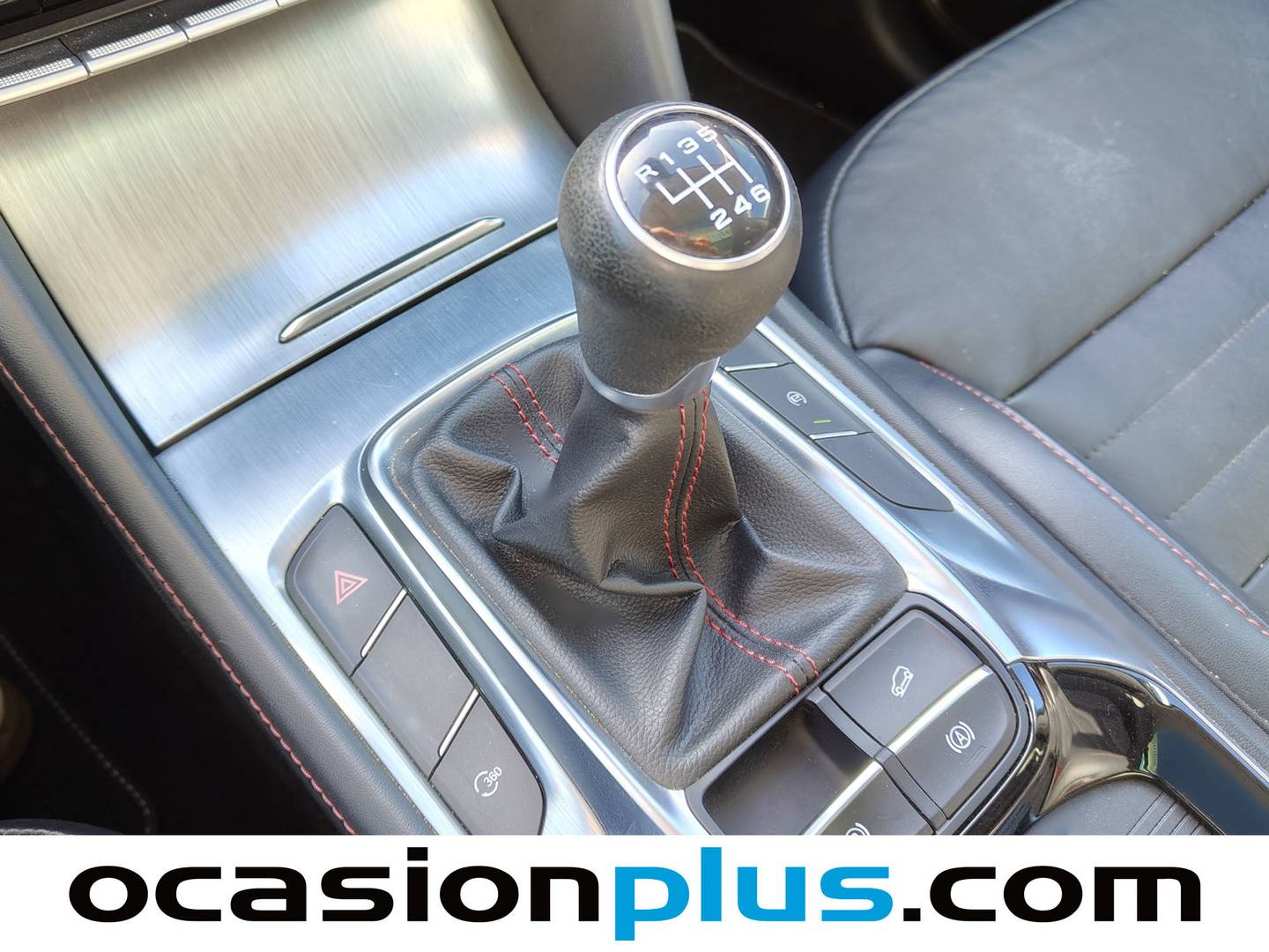 MG HS MG HS 1.5 Turbo GDI Luxury (162 CV) de segunda mano