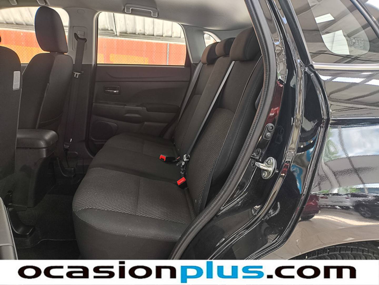 Foto Mitsubishi ASX Mitsubishi ASX 200 MPI Challenge (150 CV)