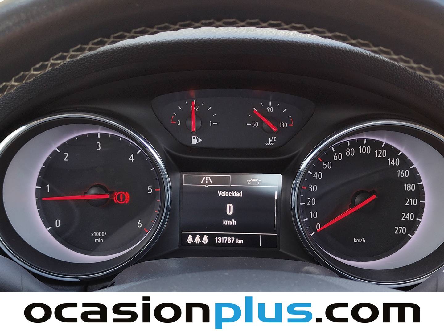 Opel Astra Opel Astra 1.6 CDTI Selective (110 CV) 2017