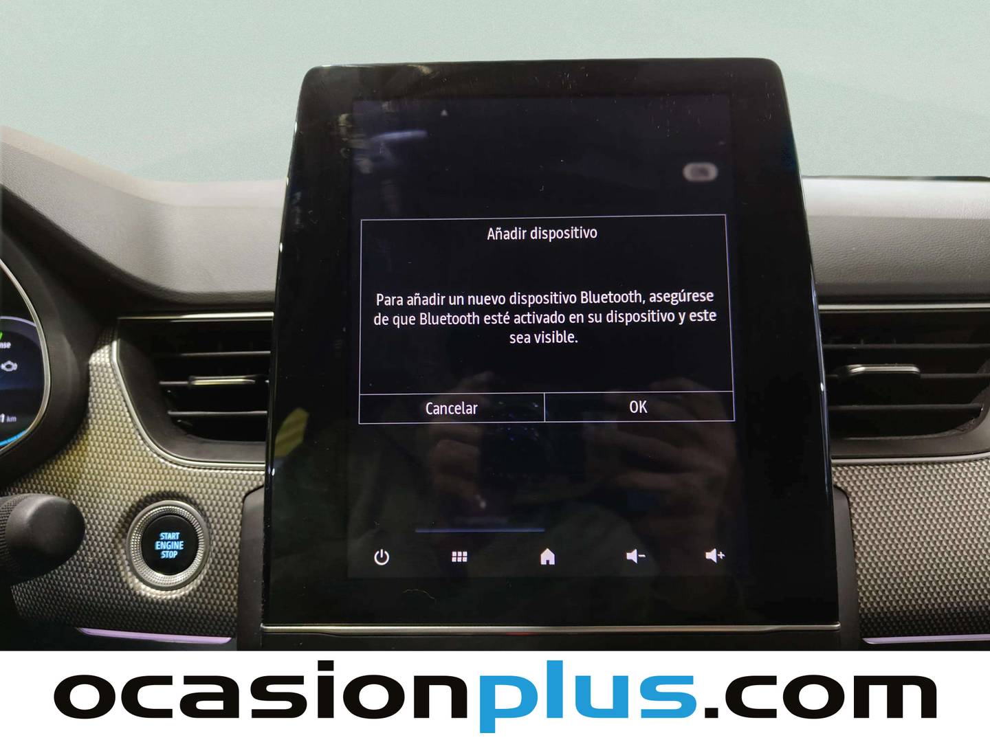 Foto Renault Arkana Renault Arkana Zen E-Tech Híbrido (145 CV)