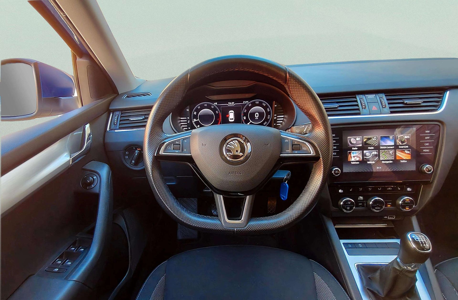 Škoda Octavia Combi 1.5 TSI Ambition - foto 20