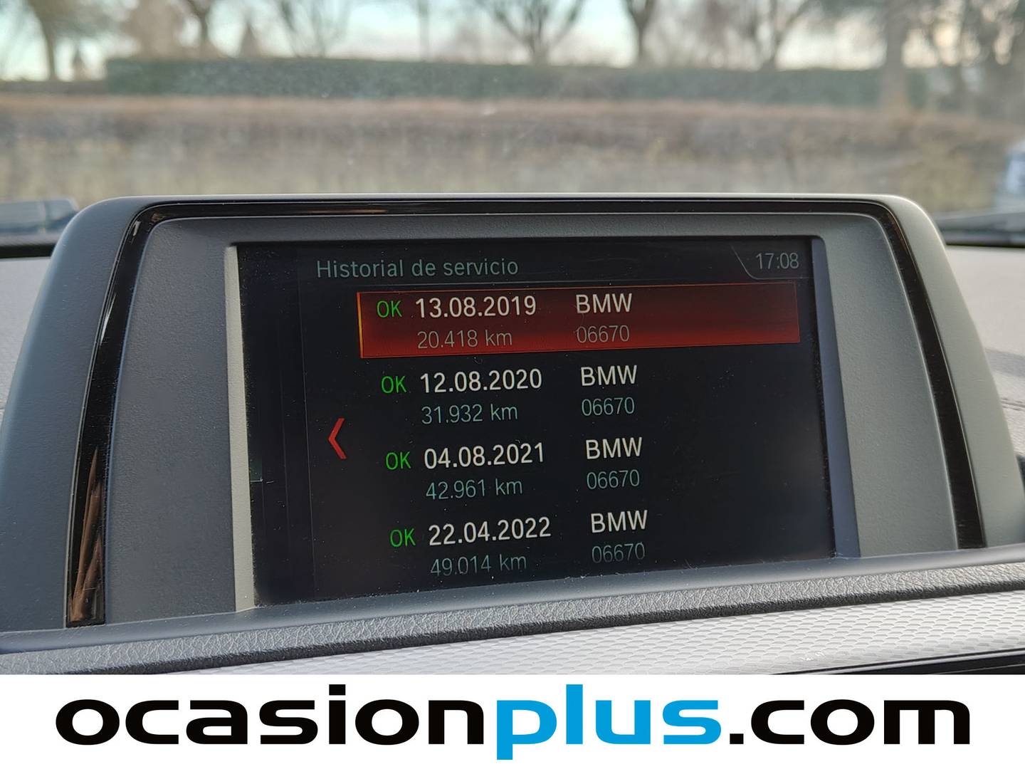 Foto BMW Serie 1 BMW Serie 1 116d (116 CV)