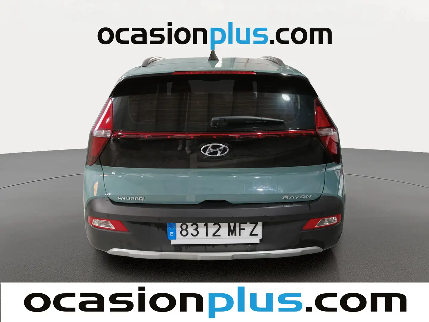 Foto Hyundai Bayon Hyundai Bayon 1.2 MPI Maxx (84 CV)