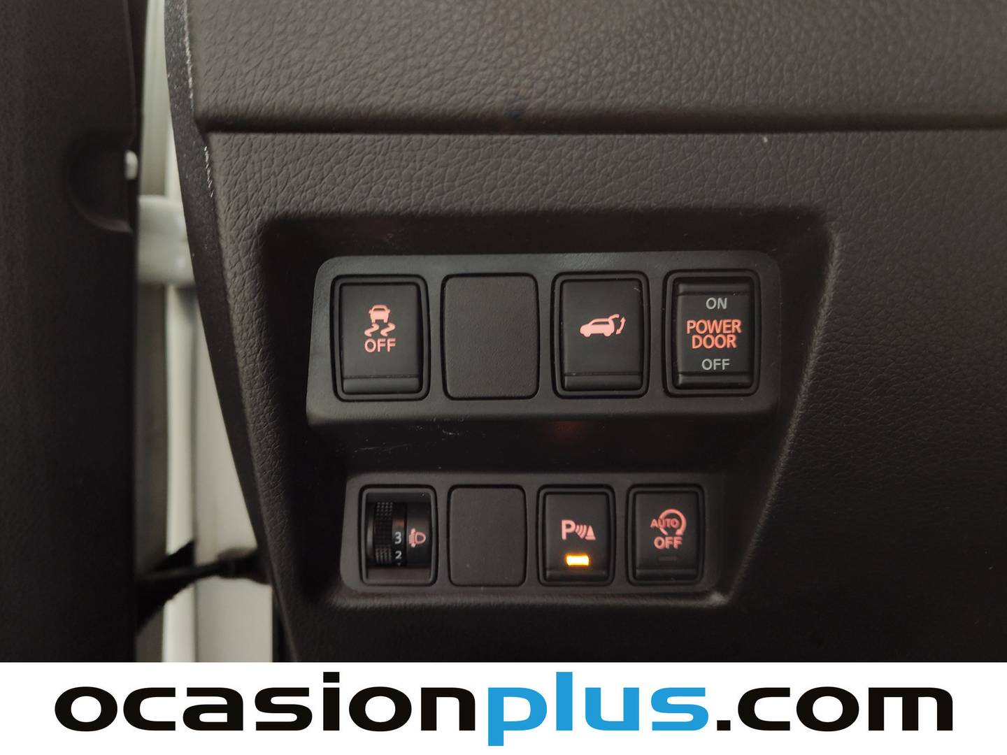 Nissan X-TRAIL Nissan X-Trail dCi 130 360 4x4-i (130 CV) de ocasión