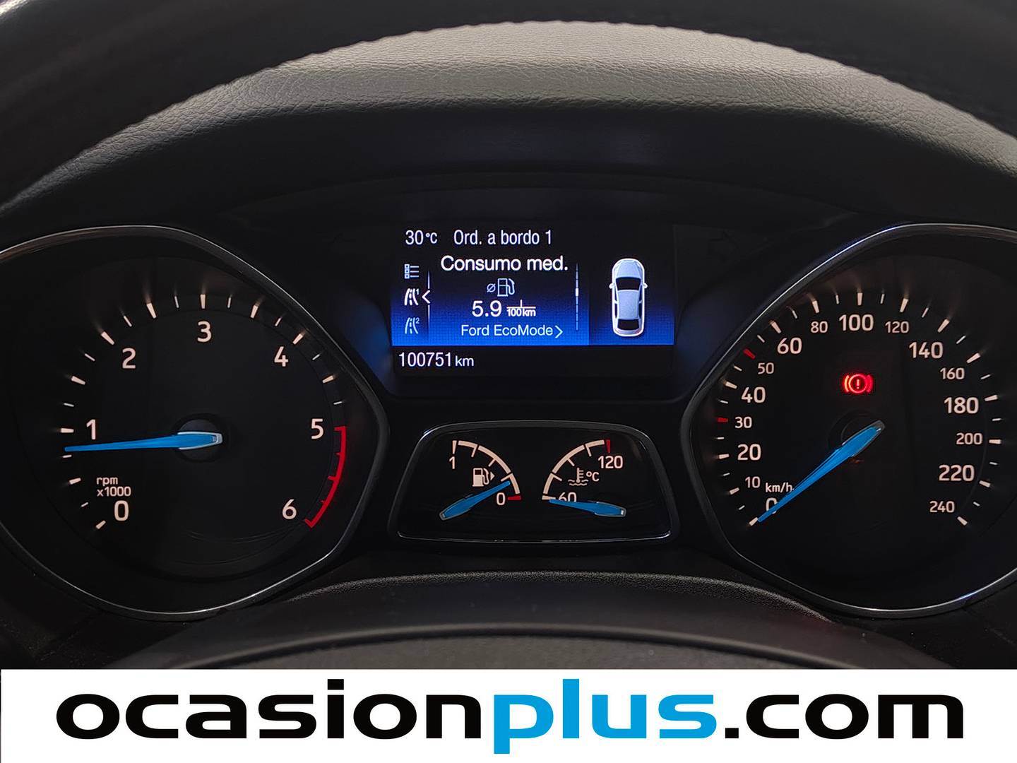 Ford Focus Ford Focus 1.6 TDCI Trend+ (115 CV) 2015