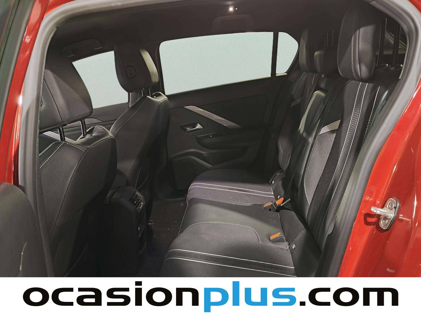 Fotos maletero Opel Astra Opel Astra 1.5D DTH GS Auto (130 CV)