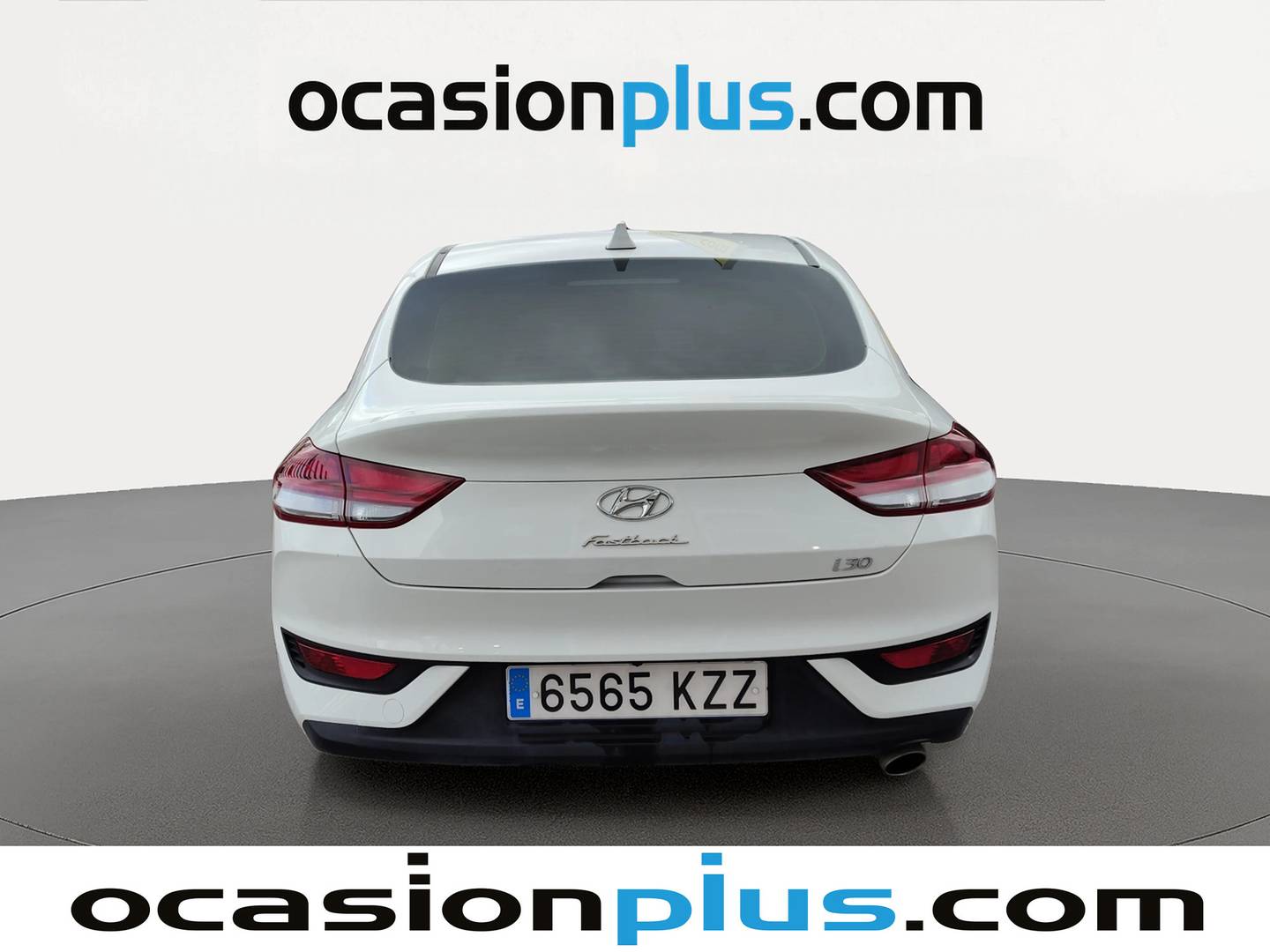 Foto Hyundai i30 Hyundai i30 Fastback 1.0 TGDI Klass (120 CV)