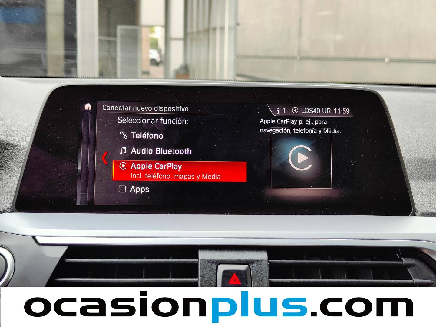 Foto BMW X3 BMW X3 xDrive20d  (190 CV)