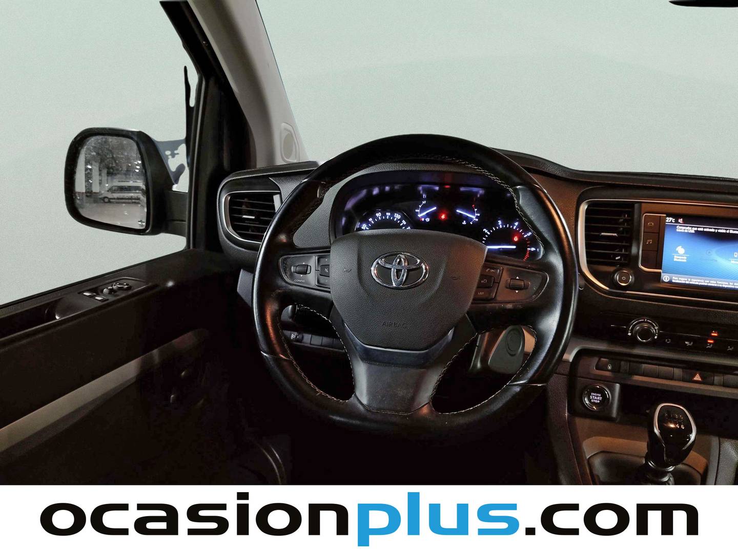 Toyota Proace Verso Toyota Proace Verso 1.5D Shuttle VX L2 (120 CV) 9 Plazas manual