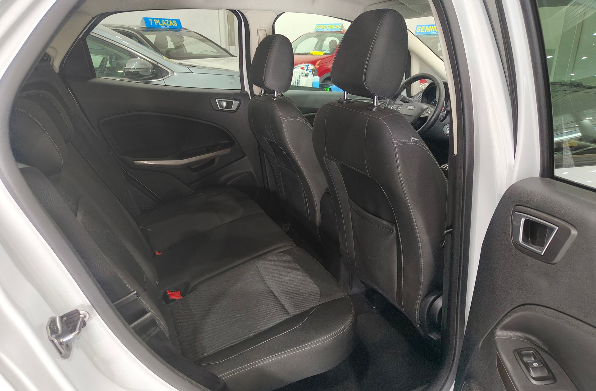 Ford EcoSport 1.0L EcoBoost Trend+ - foto 15