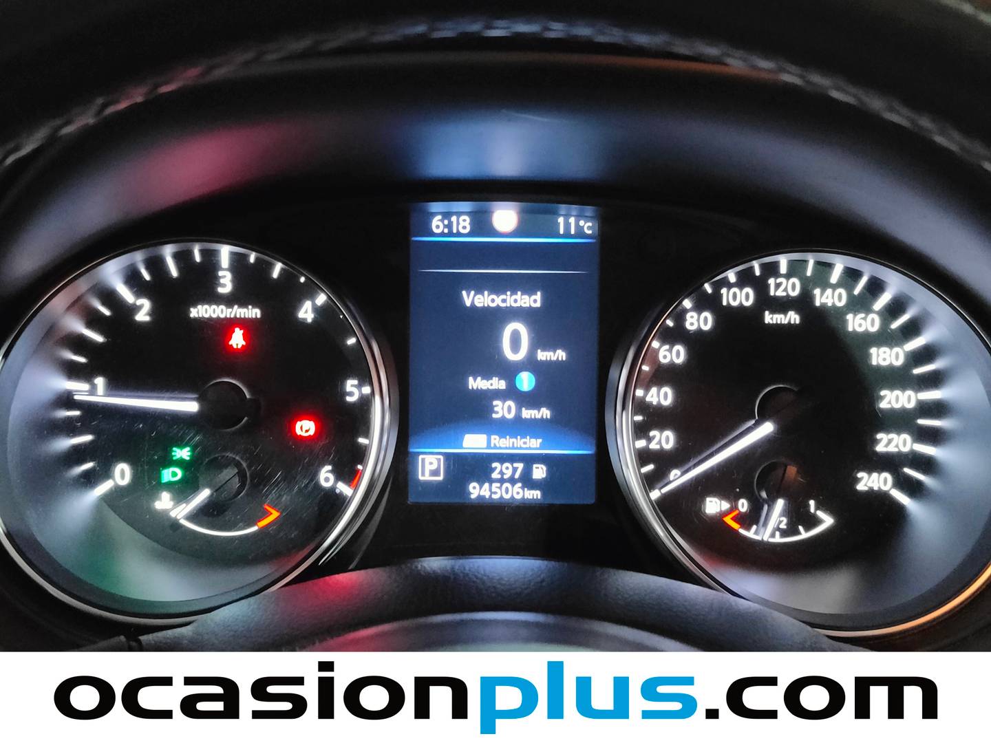 Nissan QASHQAI Nissan Qashqai dCi 115 Tekna+ DCT (115 CV) 115cv