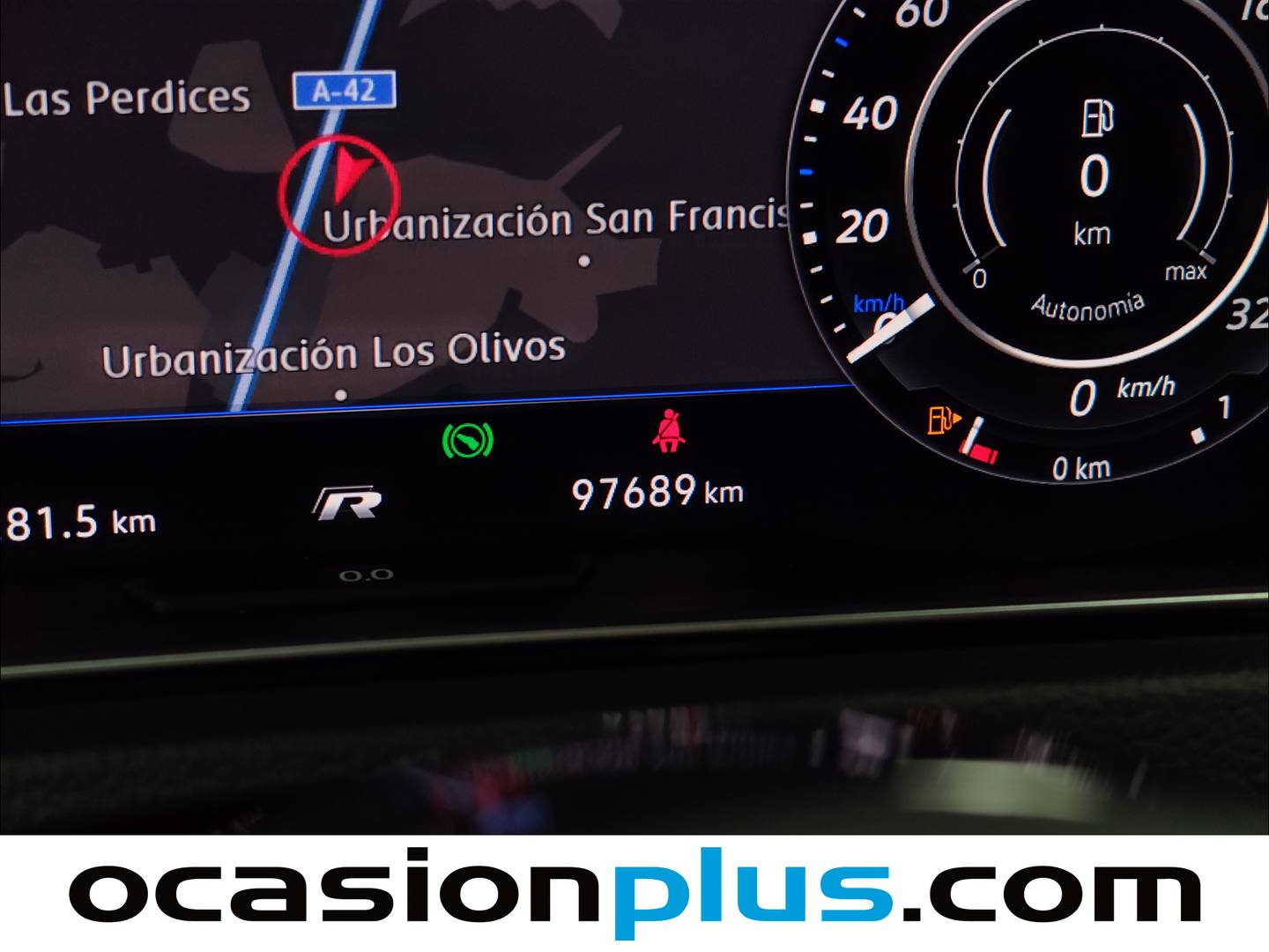 Volkswagen Golf Volkswagen Golf R 2.0 TSI 4Motion (310 CV) DSG 310cv