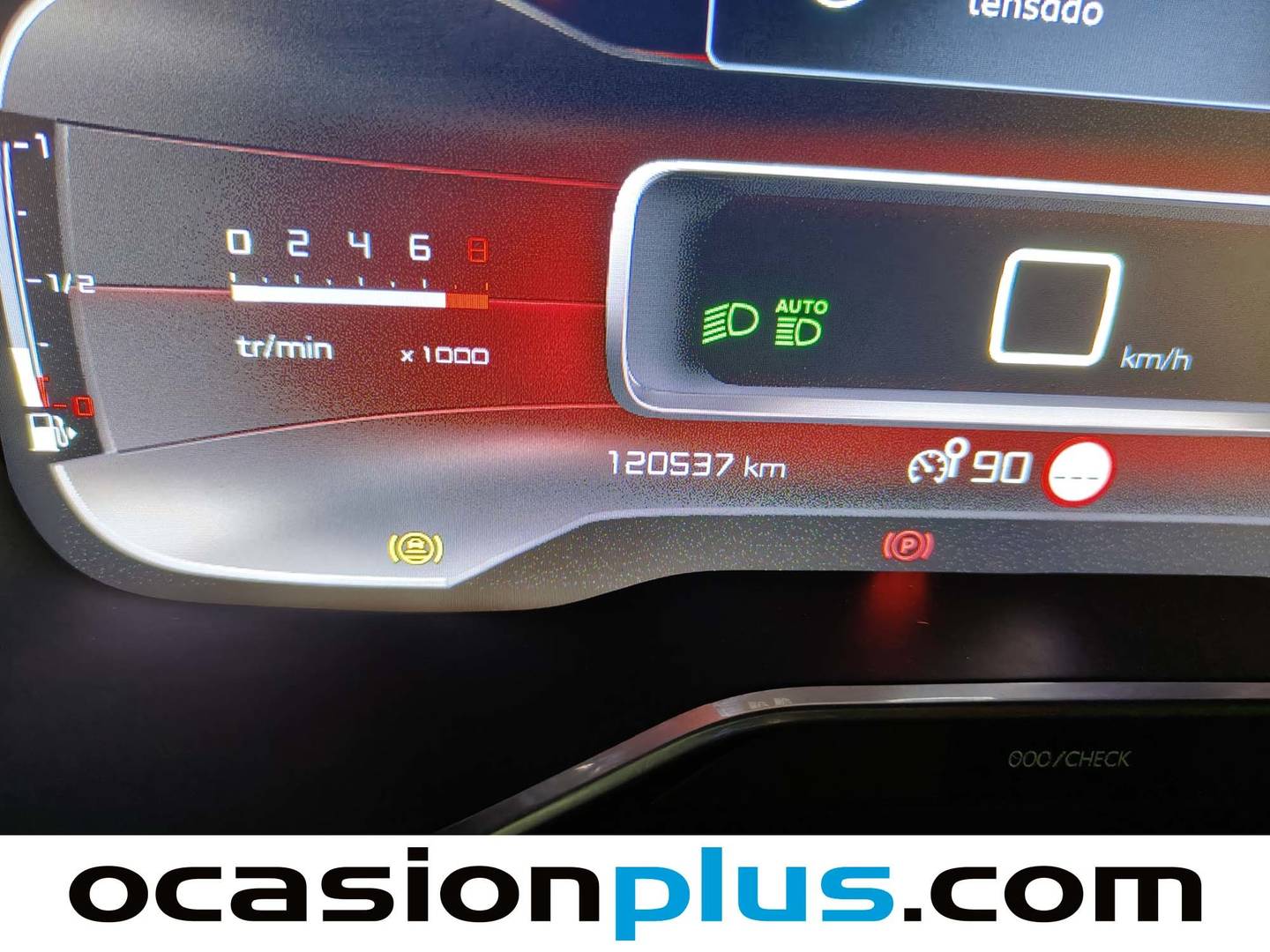 Citroën C5 Aircross Citroen C5 Aircross PureTech 180 Shine EAT8 (181 CV) seminuevo