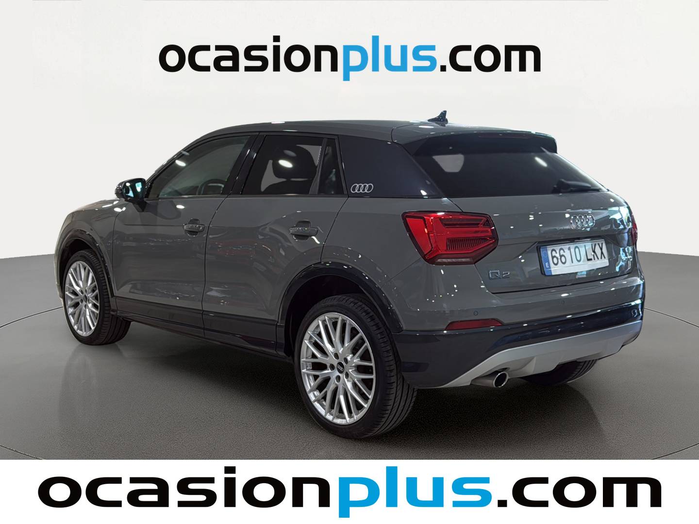 Foto trasera Audi Q2 Audi Q2 ALL-IN edition 30 TDI (116 CV) derecha