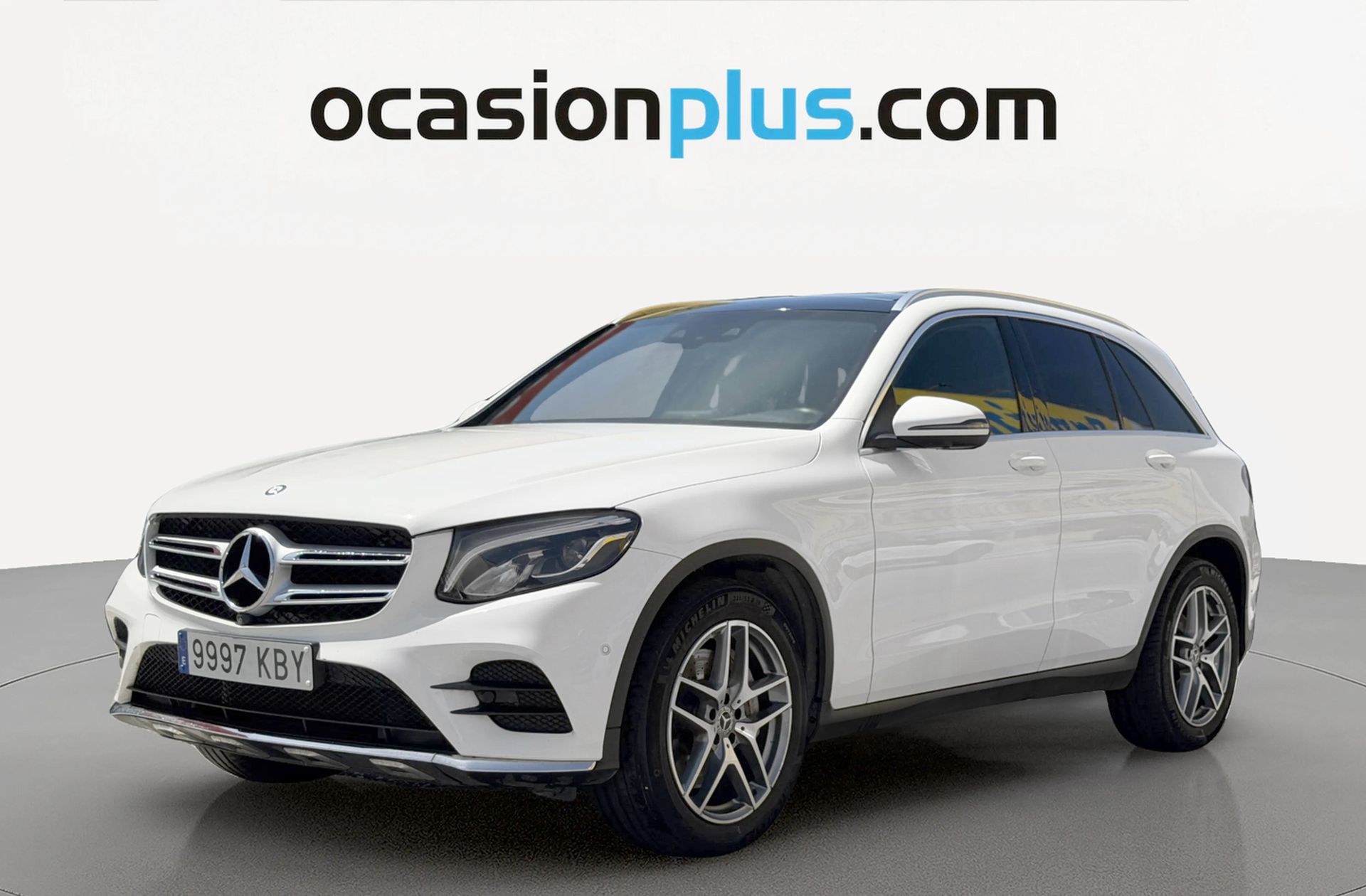 Mercedes-Benz GLC Mercedes GLC 250 d 4Matic