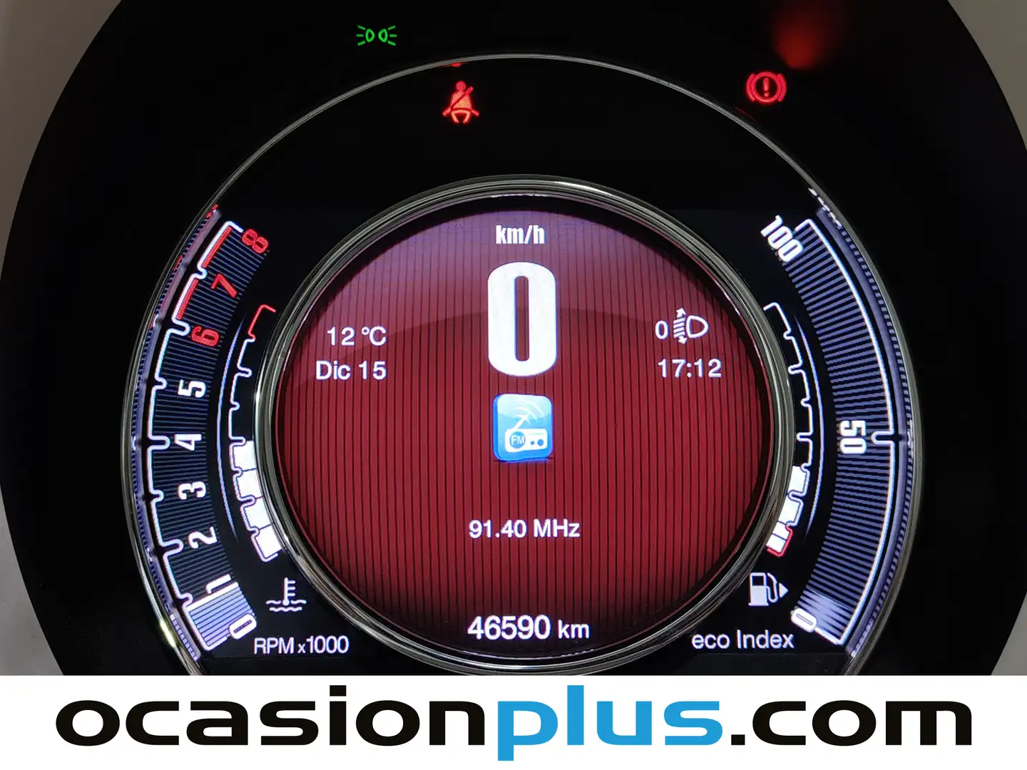 Foto Fiat 500 Fiat 500 1.0 Hybrid Dolcevita (70 CV)