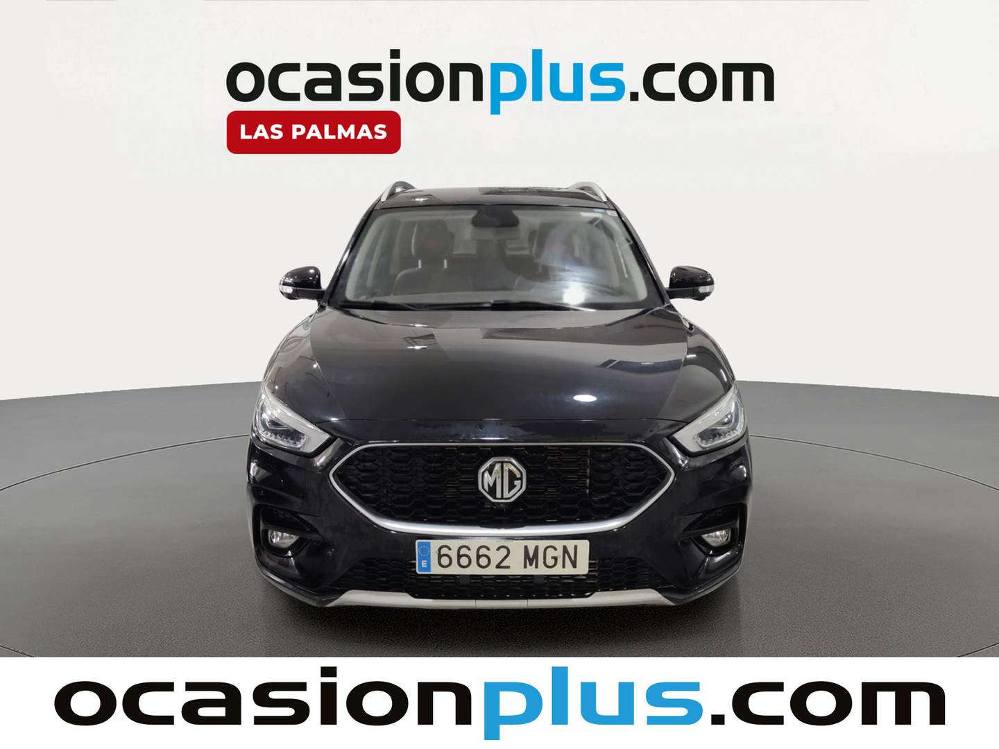 MG ZS MG ZS 1.0T Luxury Auto (111 CV) 111cv