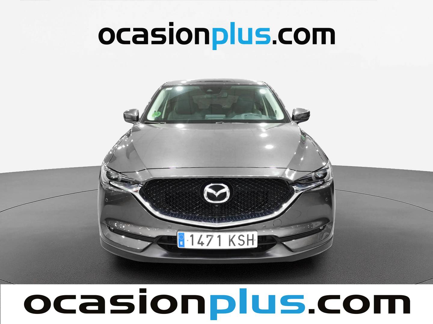Mazda CX-5 Mazda CX-5 2.2 D Zenith Black AWD Auto (150 CV) barato