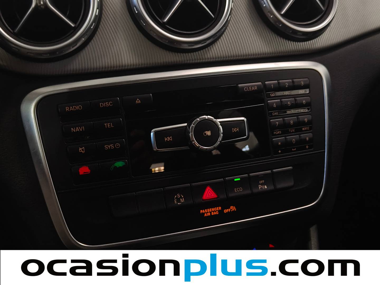 Mercedes GLA Mercedes GLA GLA 200 CDI Urban (136 CV) diésel