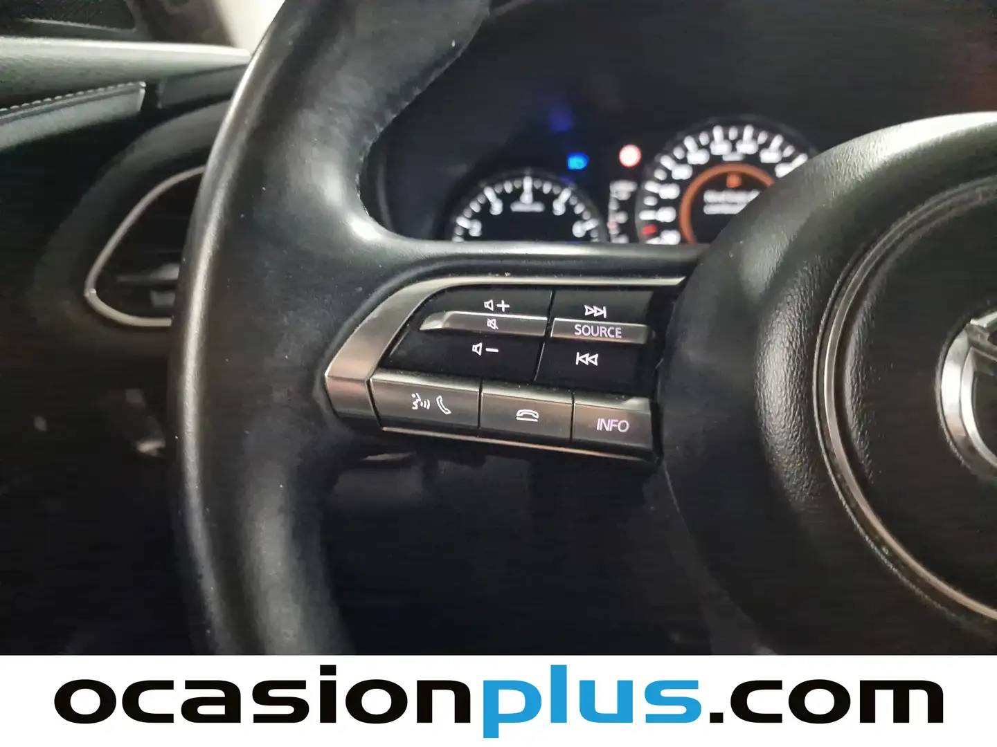 Foto Mazda CX-30 Mazda CX-30 2.0 Skyactiv-X Evolution 2WD AT (180 CV)