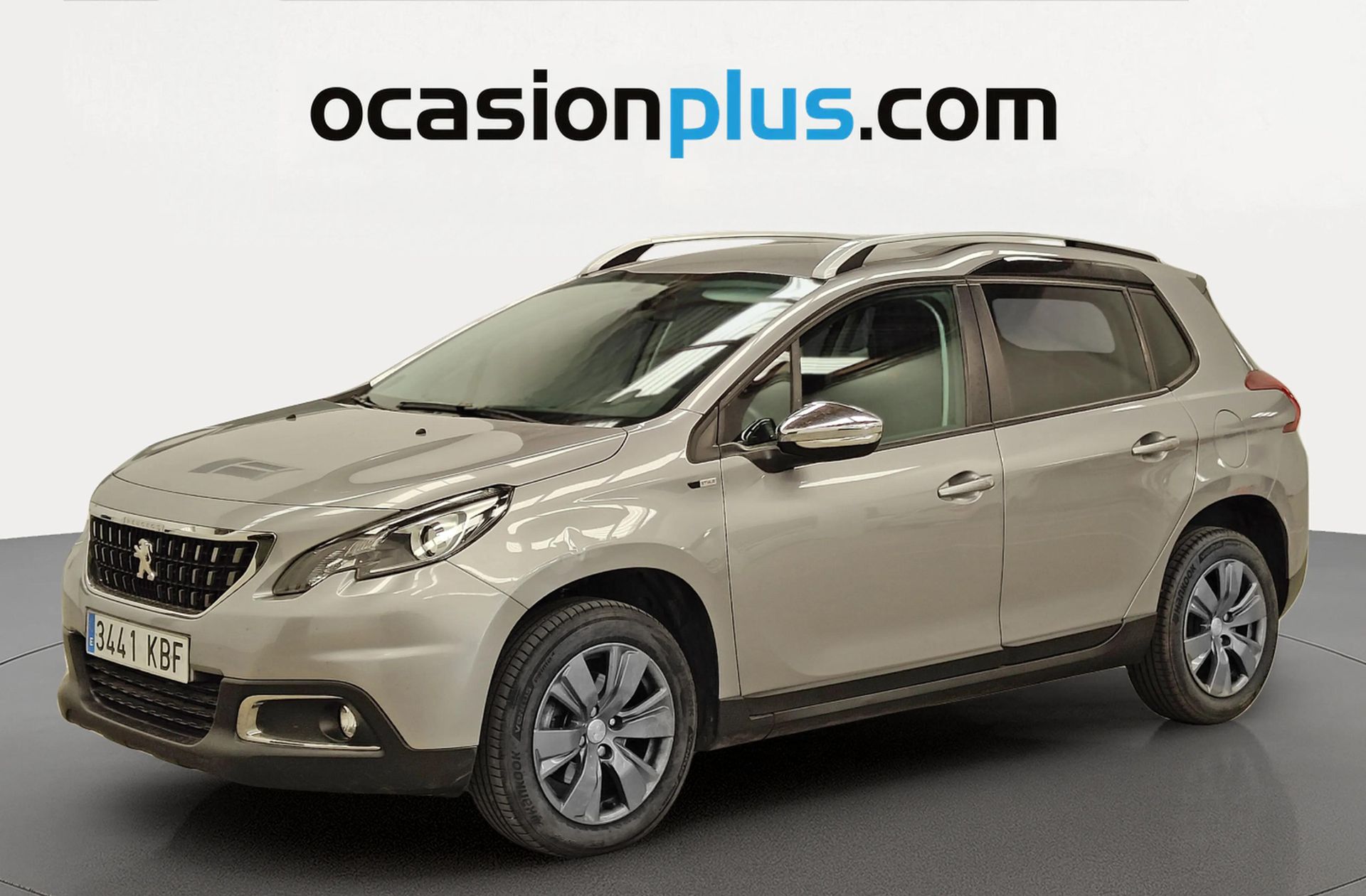 Peugeot 2008 PureTech 110 Style EAT6